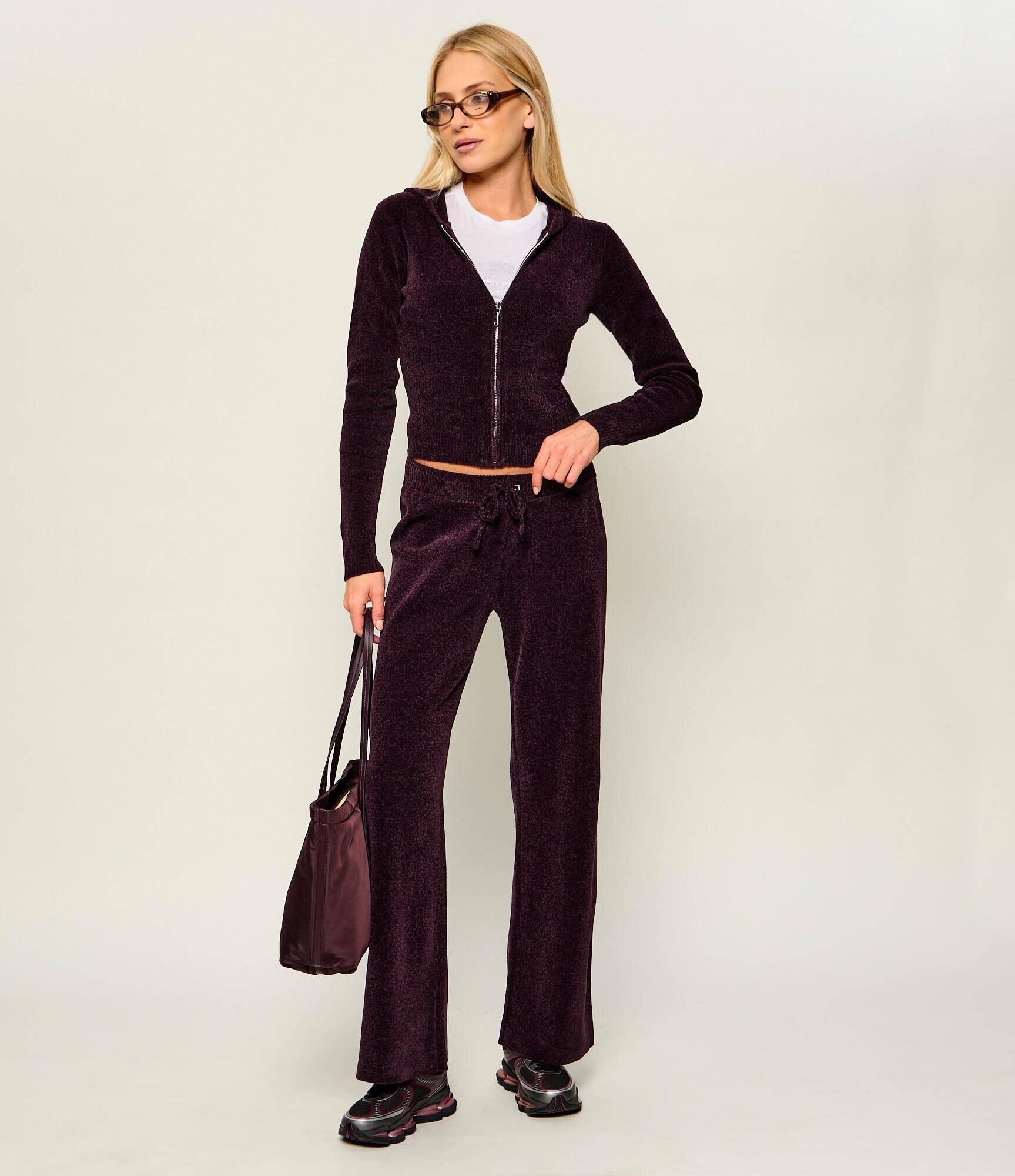 Juicy Couture Hanorac Maya | Slim Fit