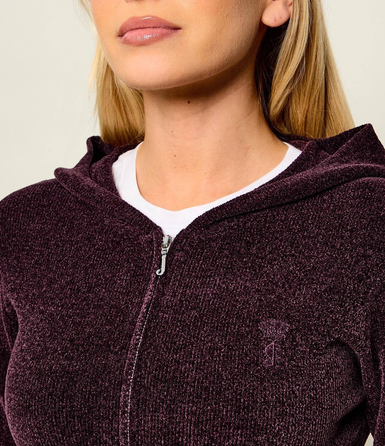 Juicy Couture Hanorac Maya | Slim Fit