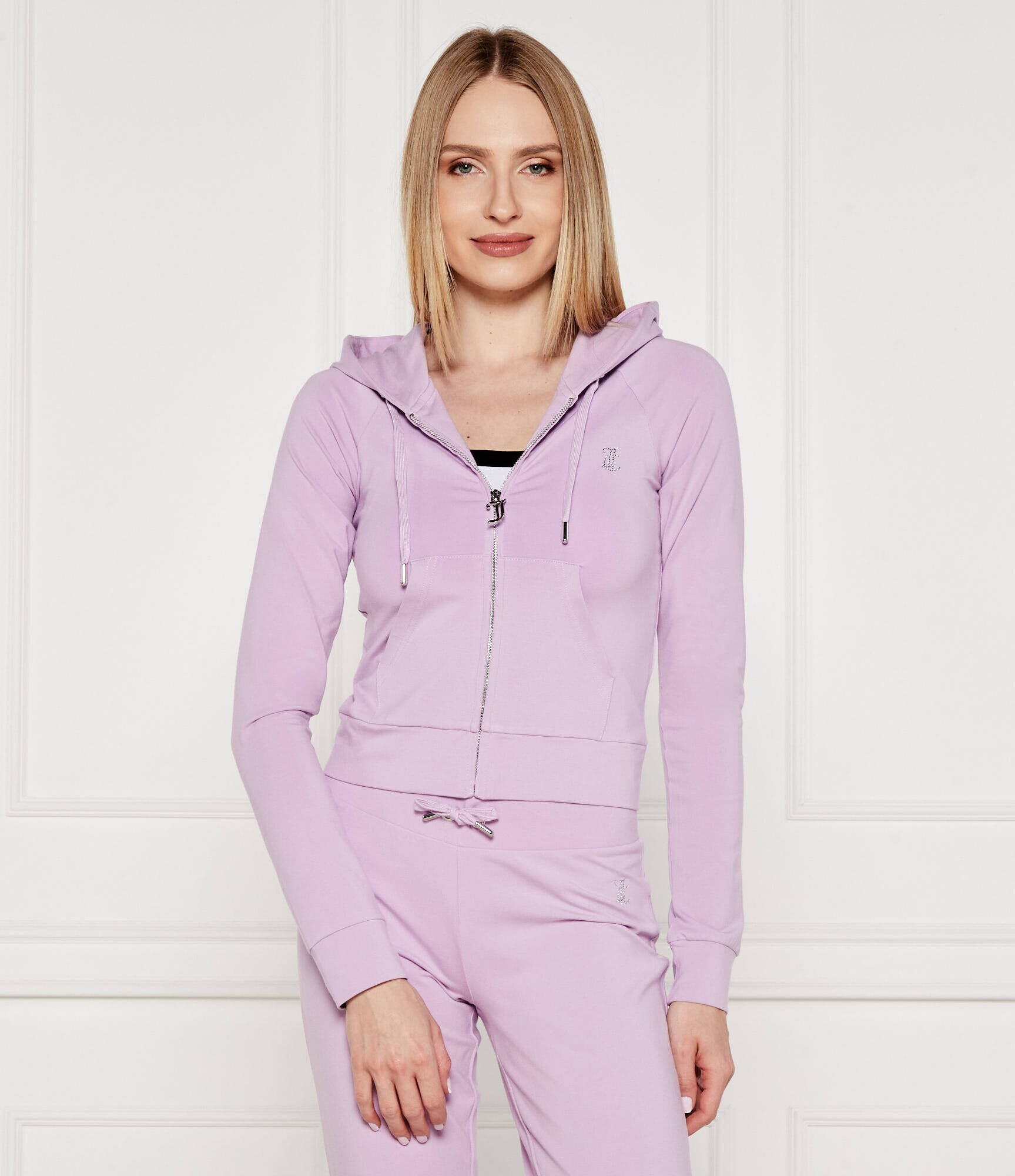 Juicy Couture Hanorac OLA | Slim Fit