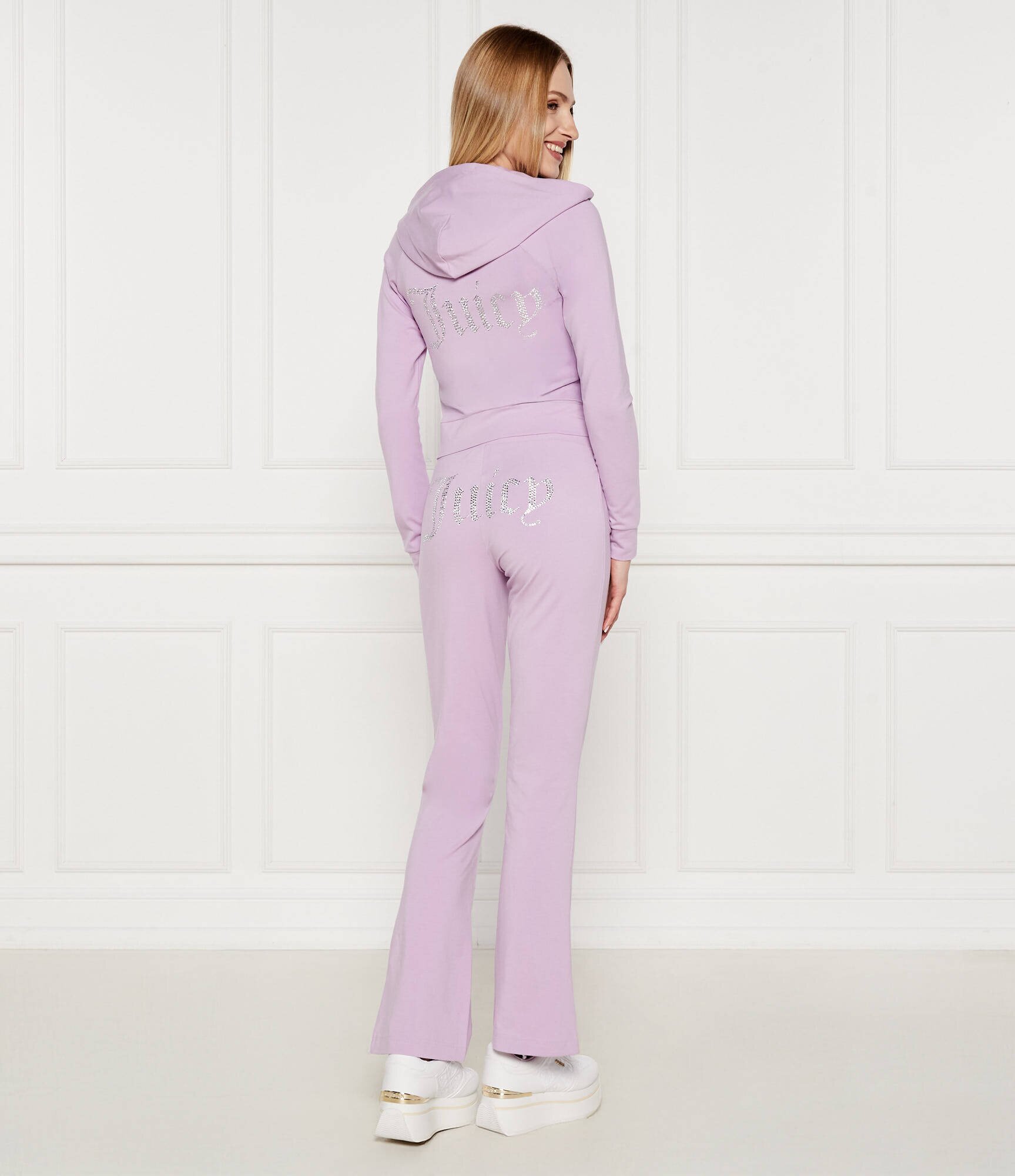 Juicy Couture Hanorac OLA | Slim Fit