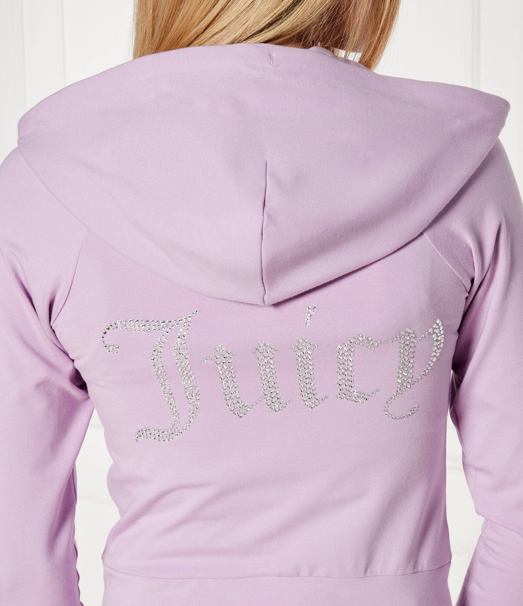 Juicy Couture Hanorac OLA | Slim Fit