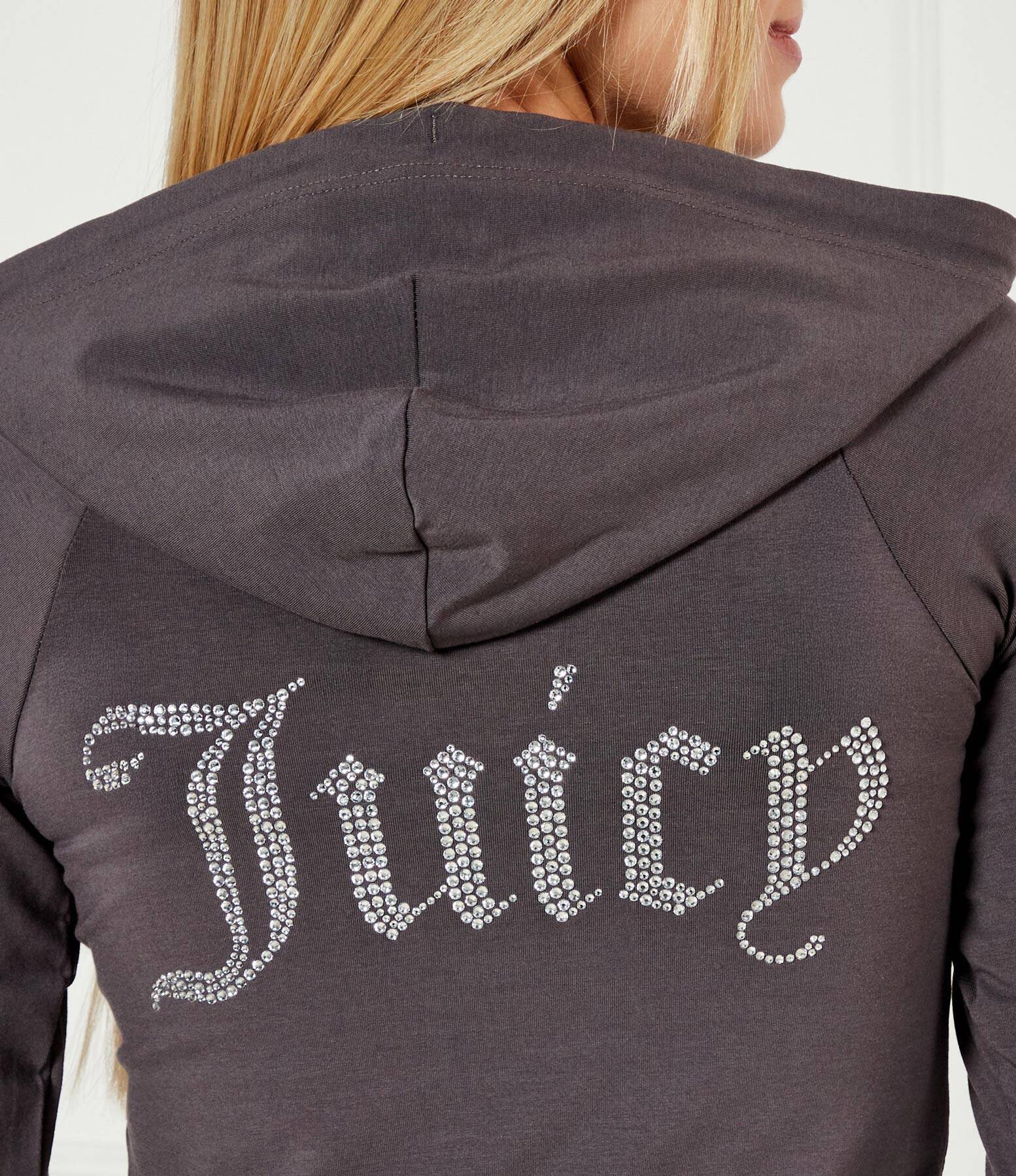 Juicy Couture Hanorac OLA | Slim Fit