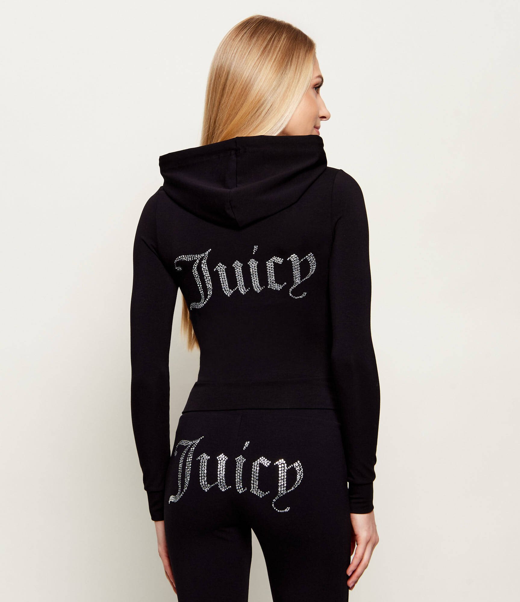 Juicy Couture Hanorac OOLA | Slim Fit