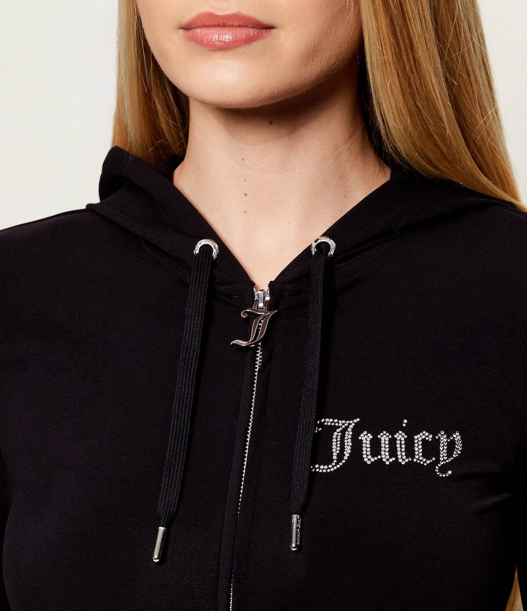 Juicy Couture Hanorac OOLA | Slim Fit