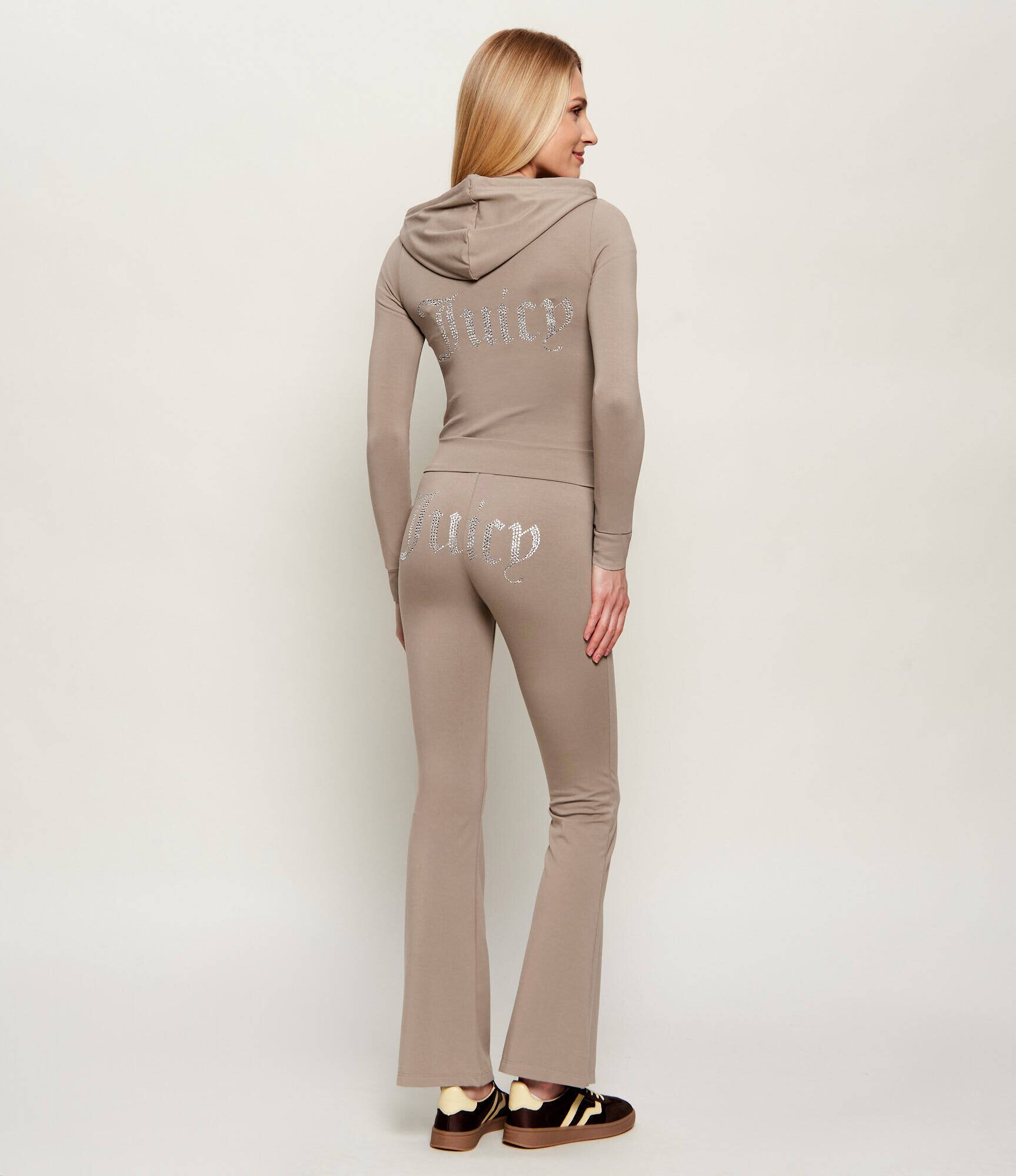 Juicy Couture Hanorac OOLA | Slim Fit