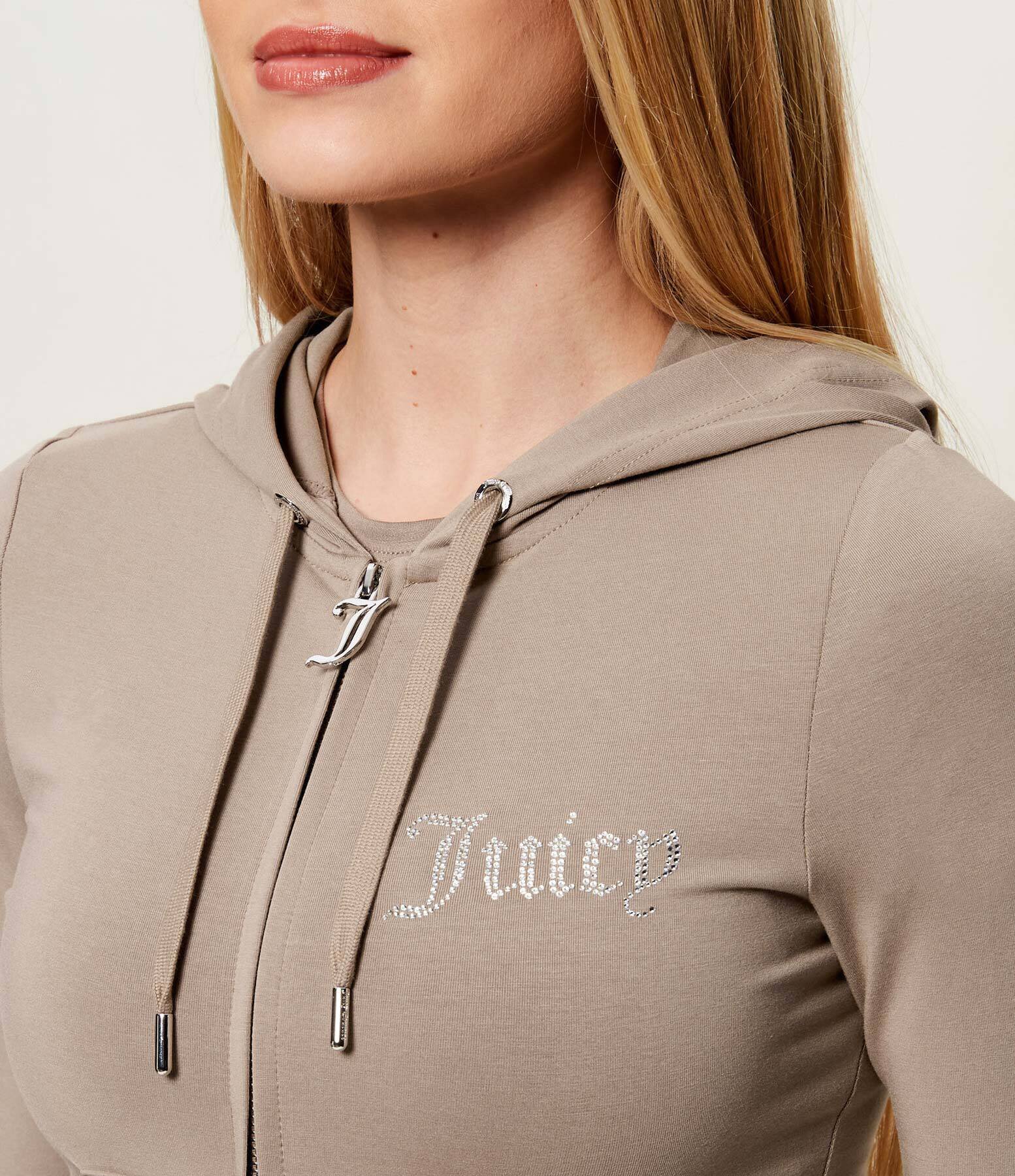 Juicy Couture Hanorac OOLA | Slim Fit