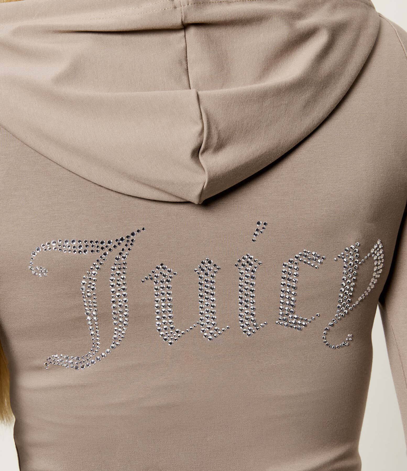 Juicy Couture Hanorac OOLA | Slim Fit