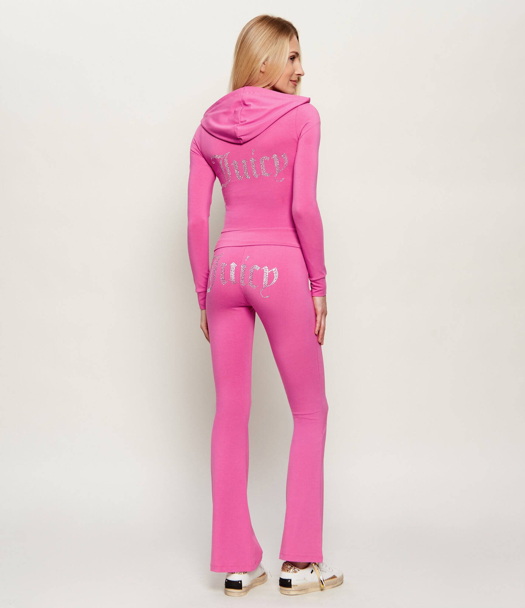 Juicy Couture Hanorac OOLA | Slim Fit