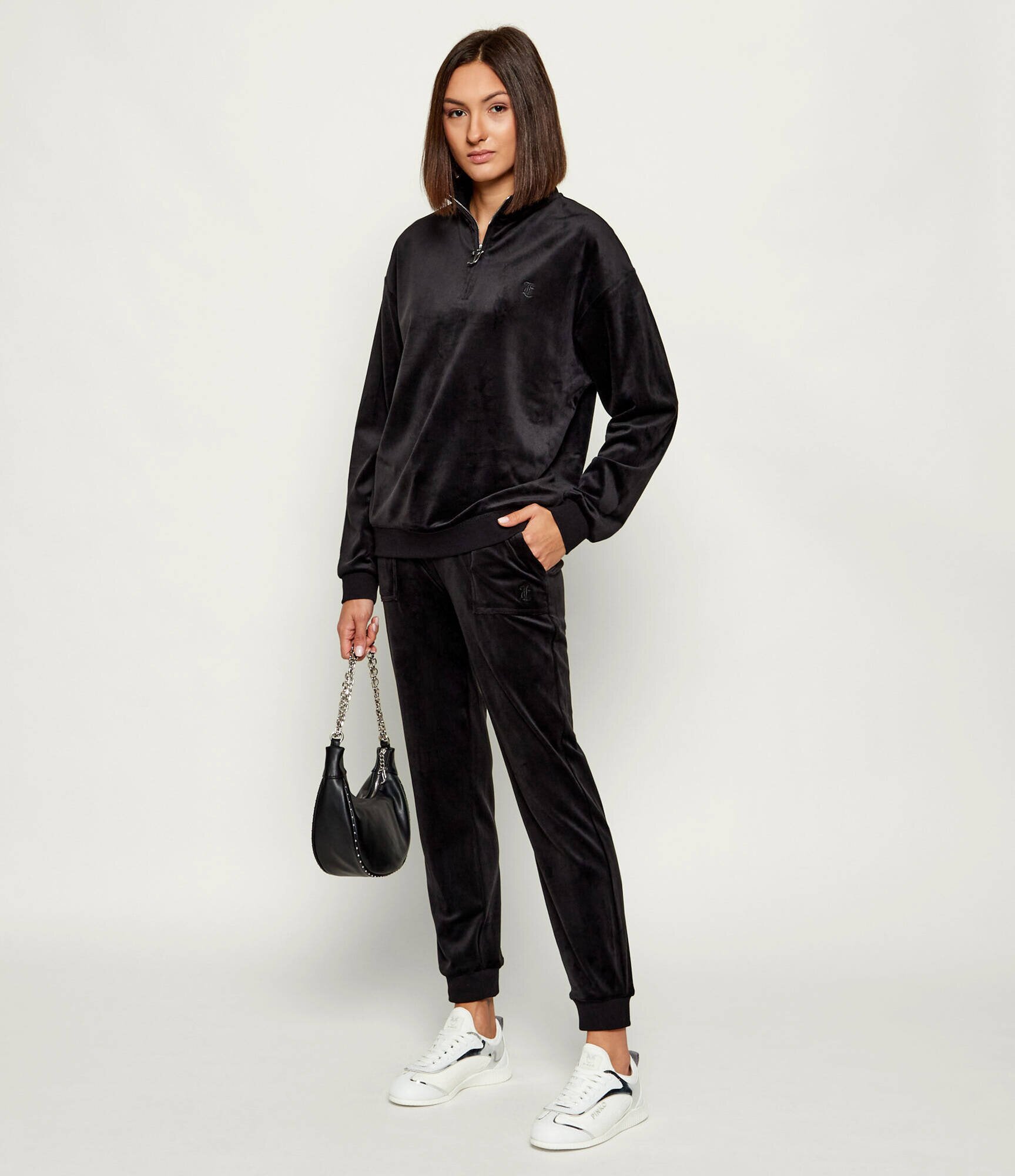 Juicy Couture Hanorac PETE | Oversize fit