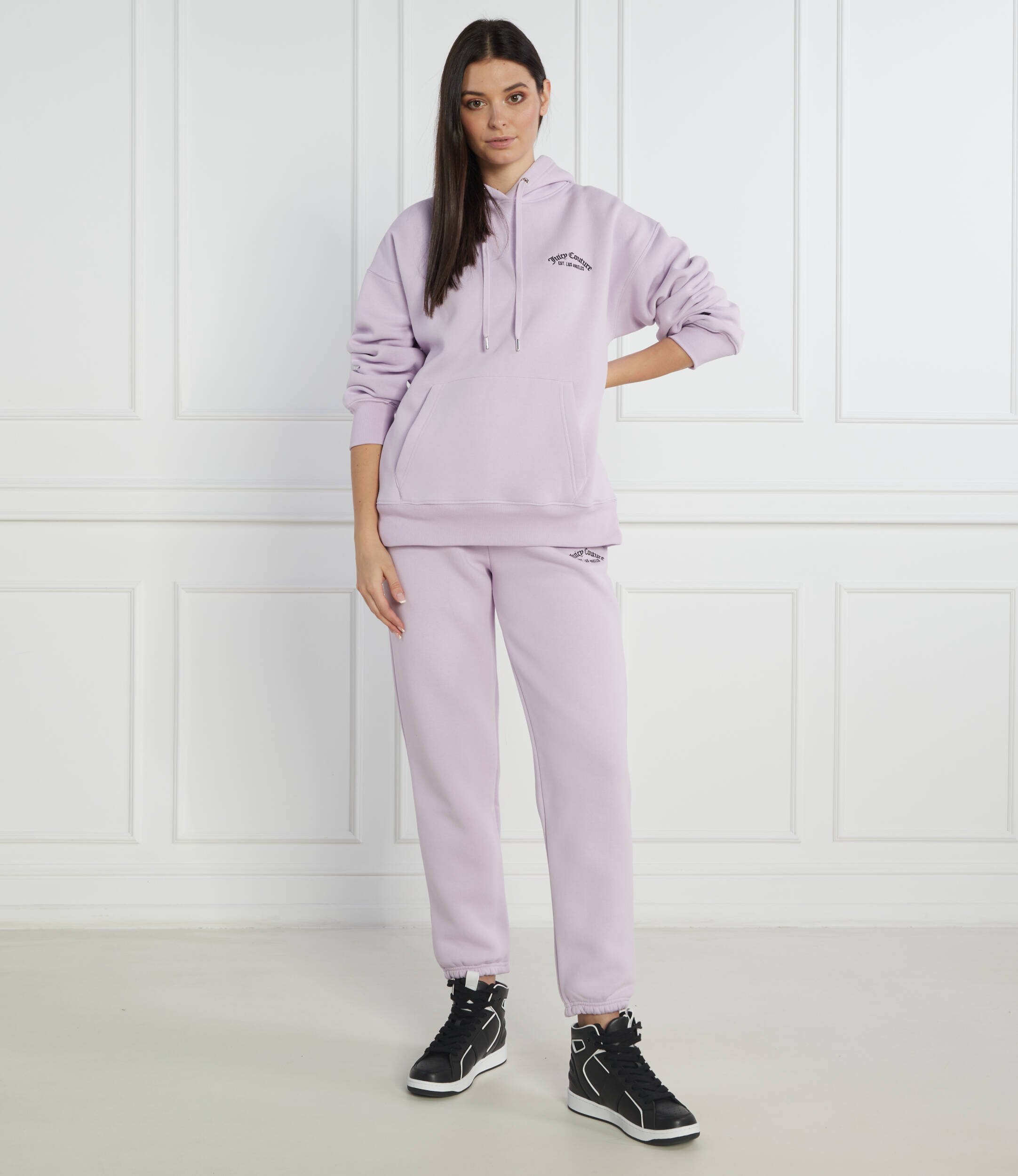 Juicy Couture Hanorac QUEENIE | Oversize fit