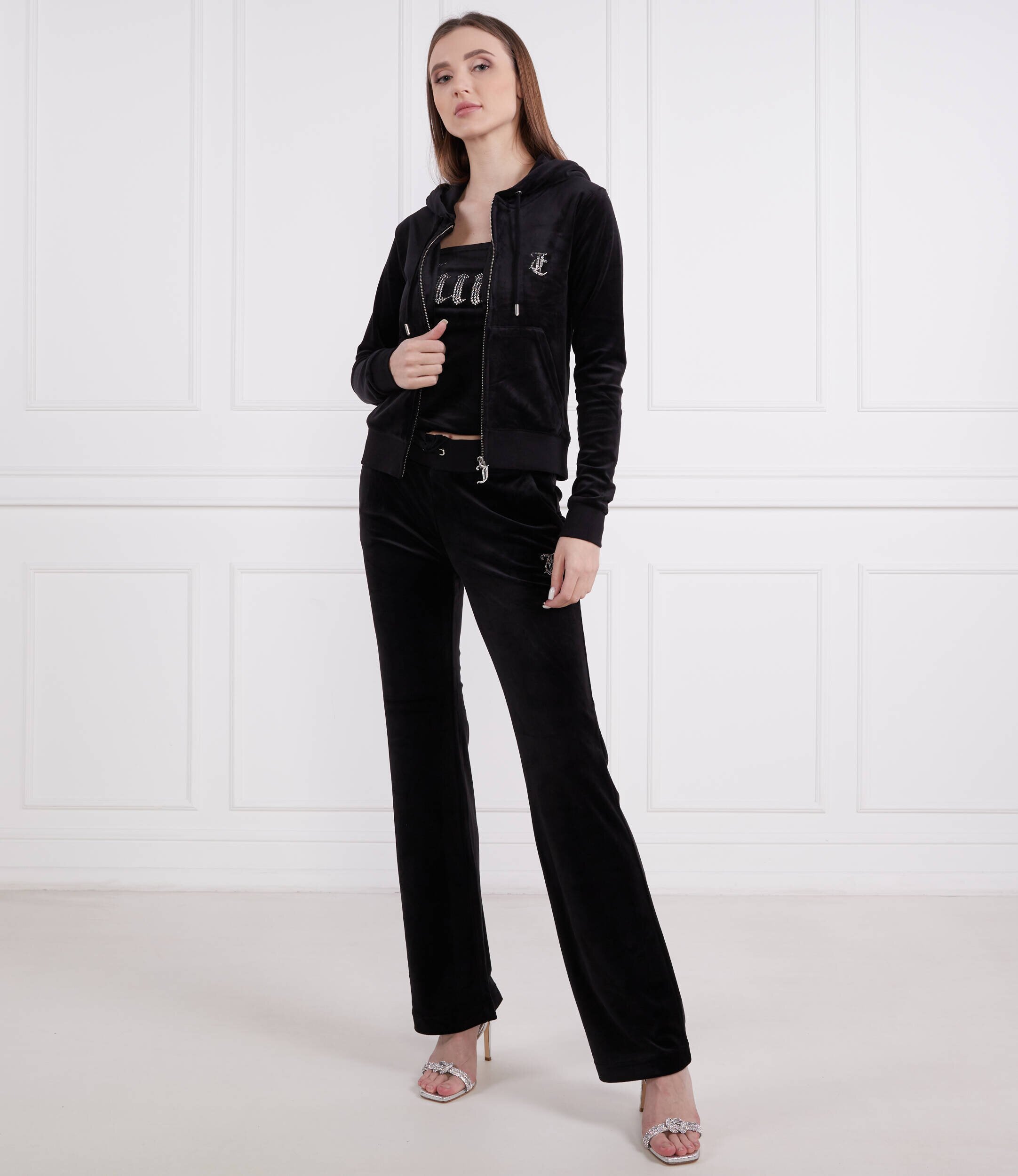 Juicy Couture Hanorac | Regular Fit