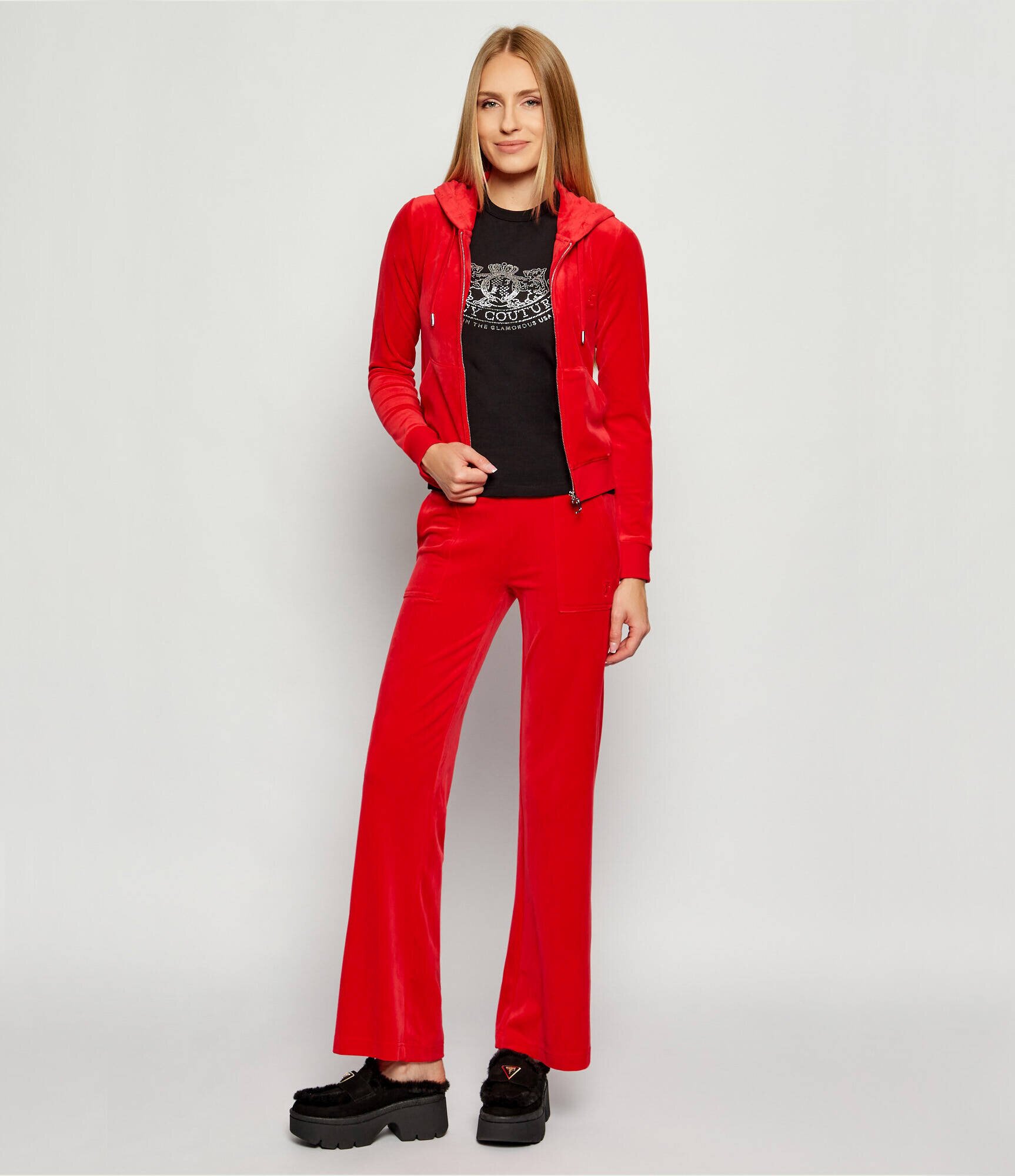 Juicy Couture Hanorac ROBERTSON | Slim Fit