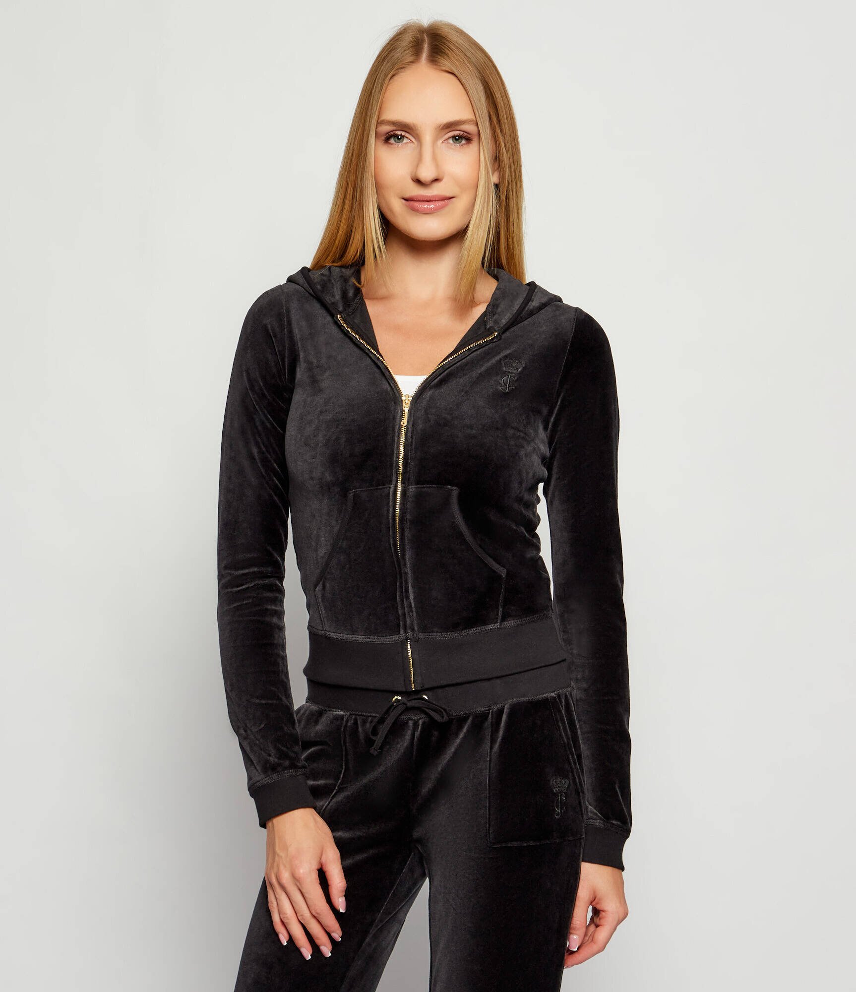 Juicy Couture Hanorac Robyn | Slim Fit