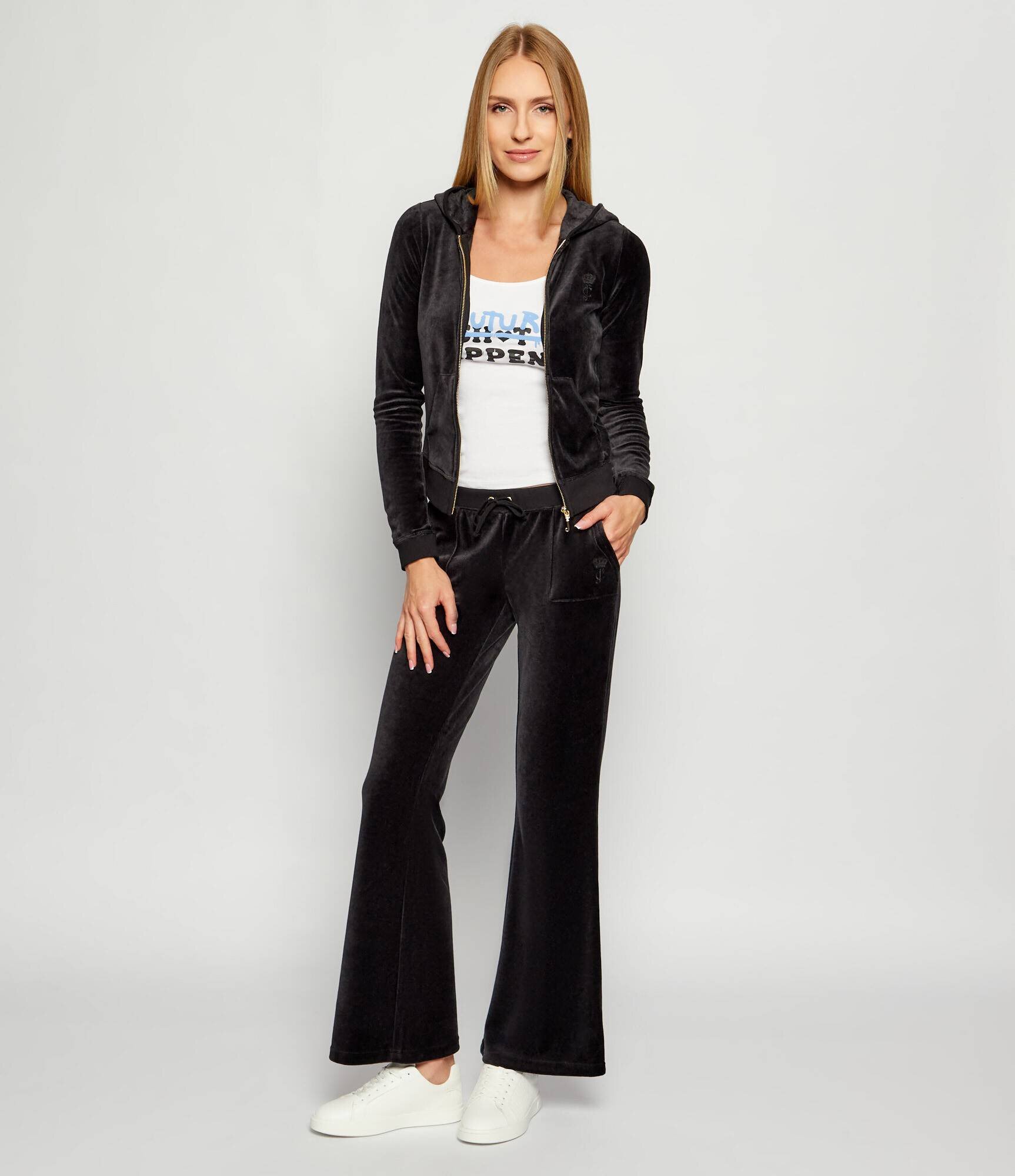 Juicy Couture Hanorac Robyn | Slim Fit
