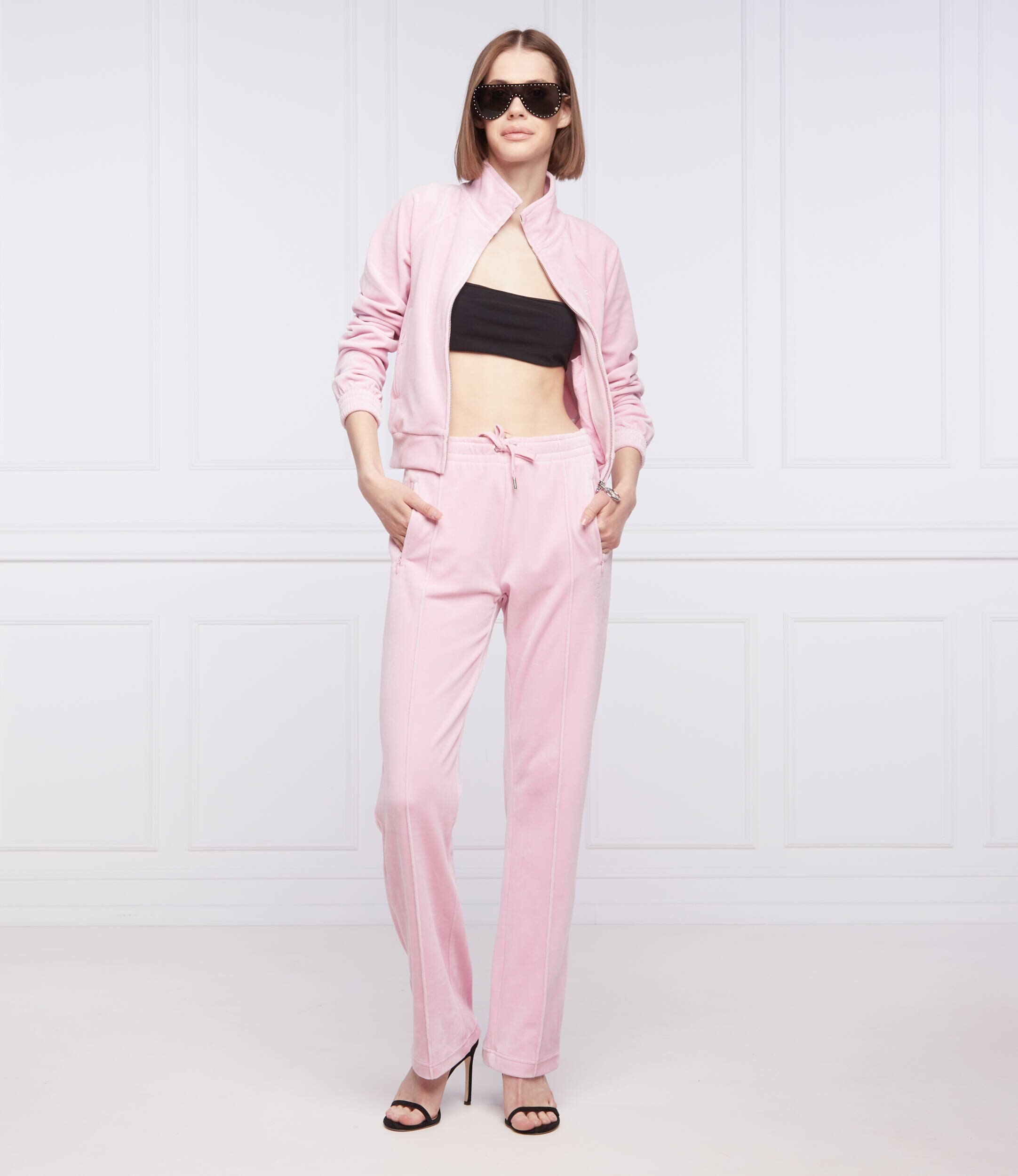 Juicy Couture Hanorac TANYA | Regular Fit