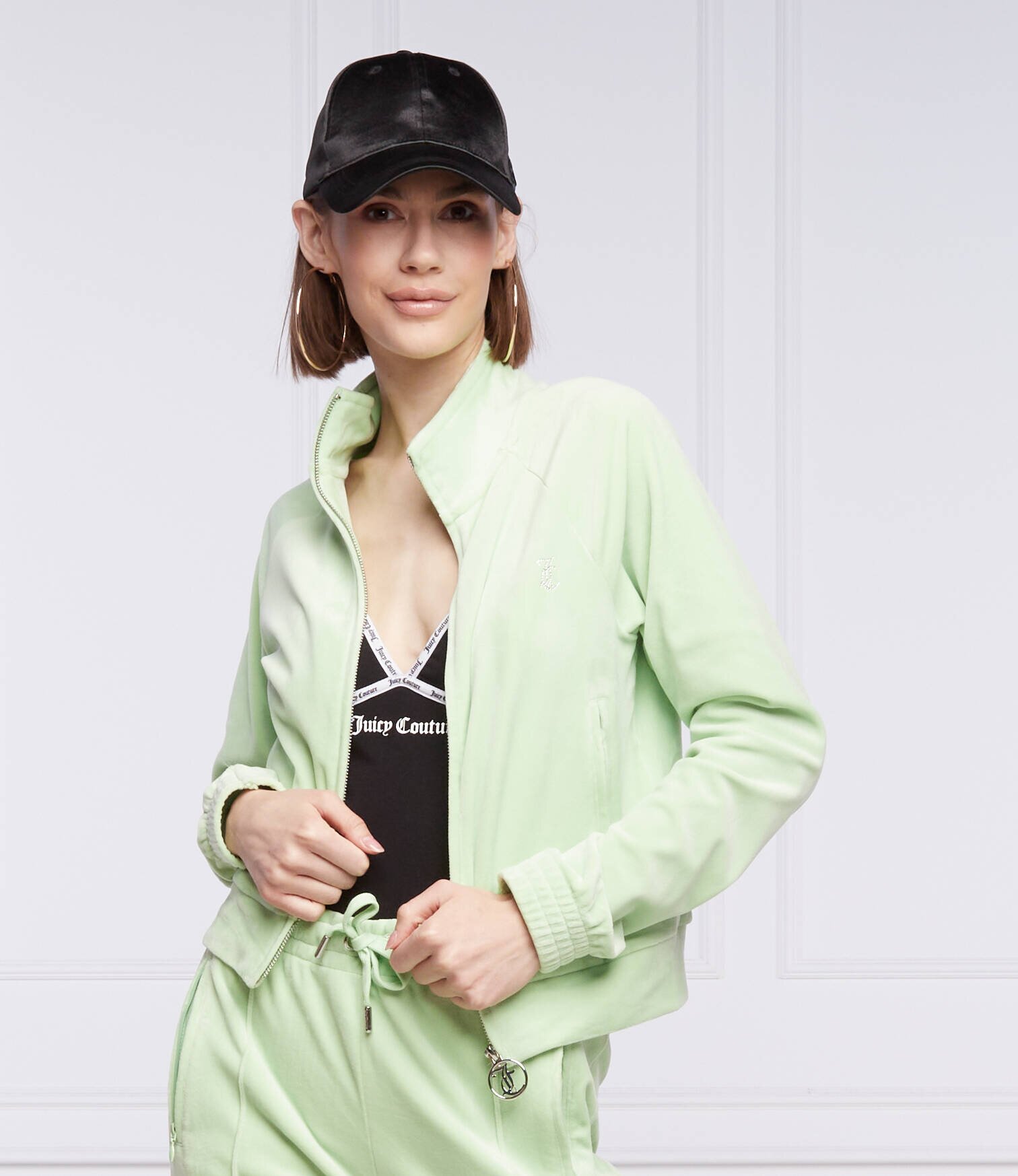 Juicy Couture Hanorac TANYA | Regular Fit