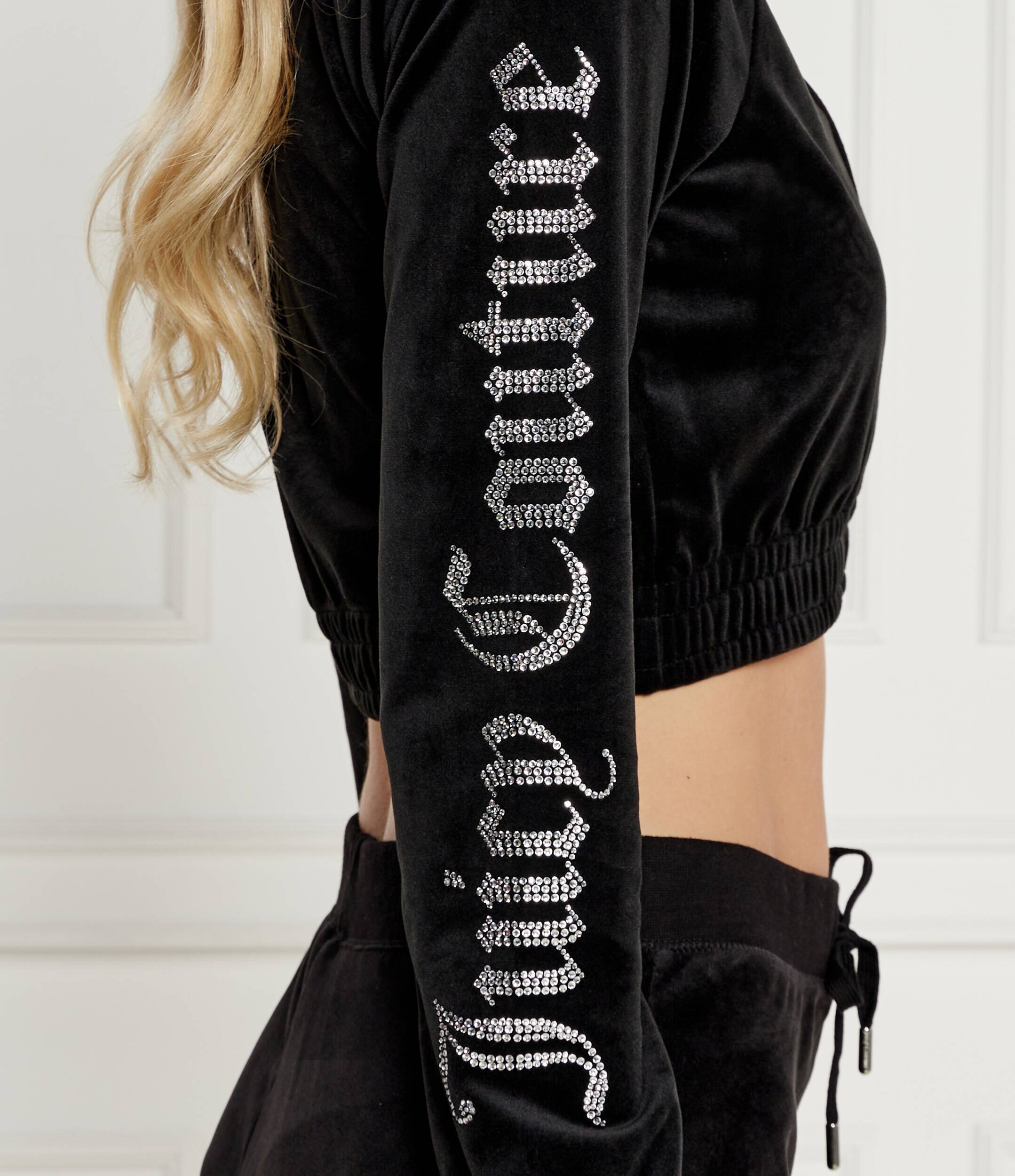 Juicy Couture Hanorac TASHA | Cropped Fit