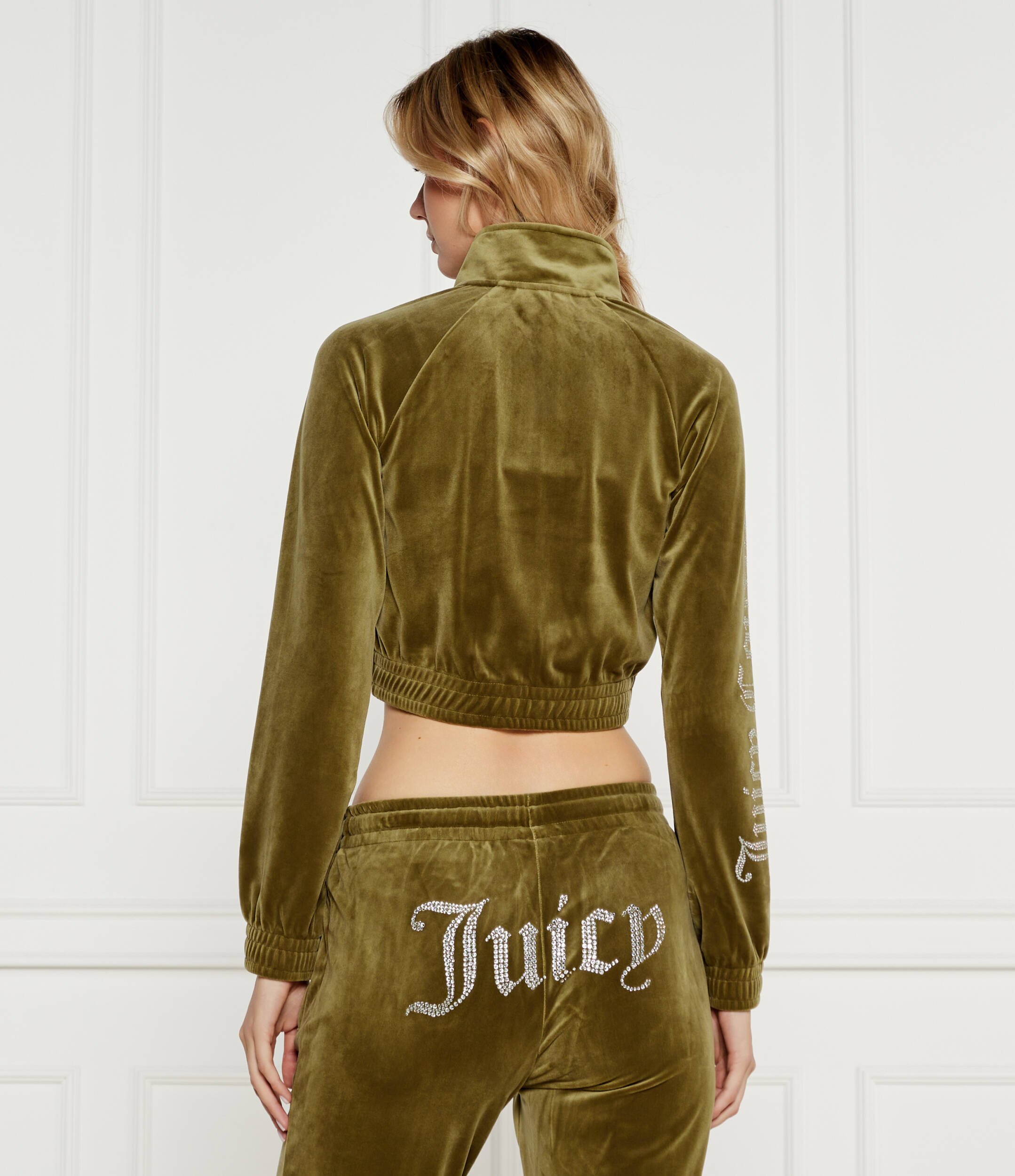 Juicy Couture Hanorac TASHA | Cropped Fit