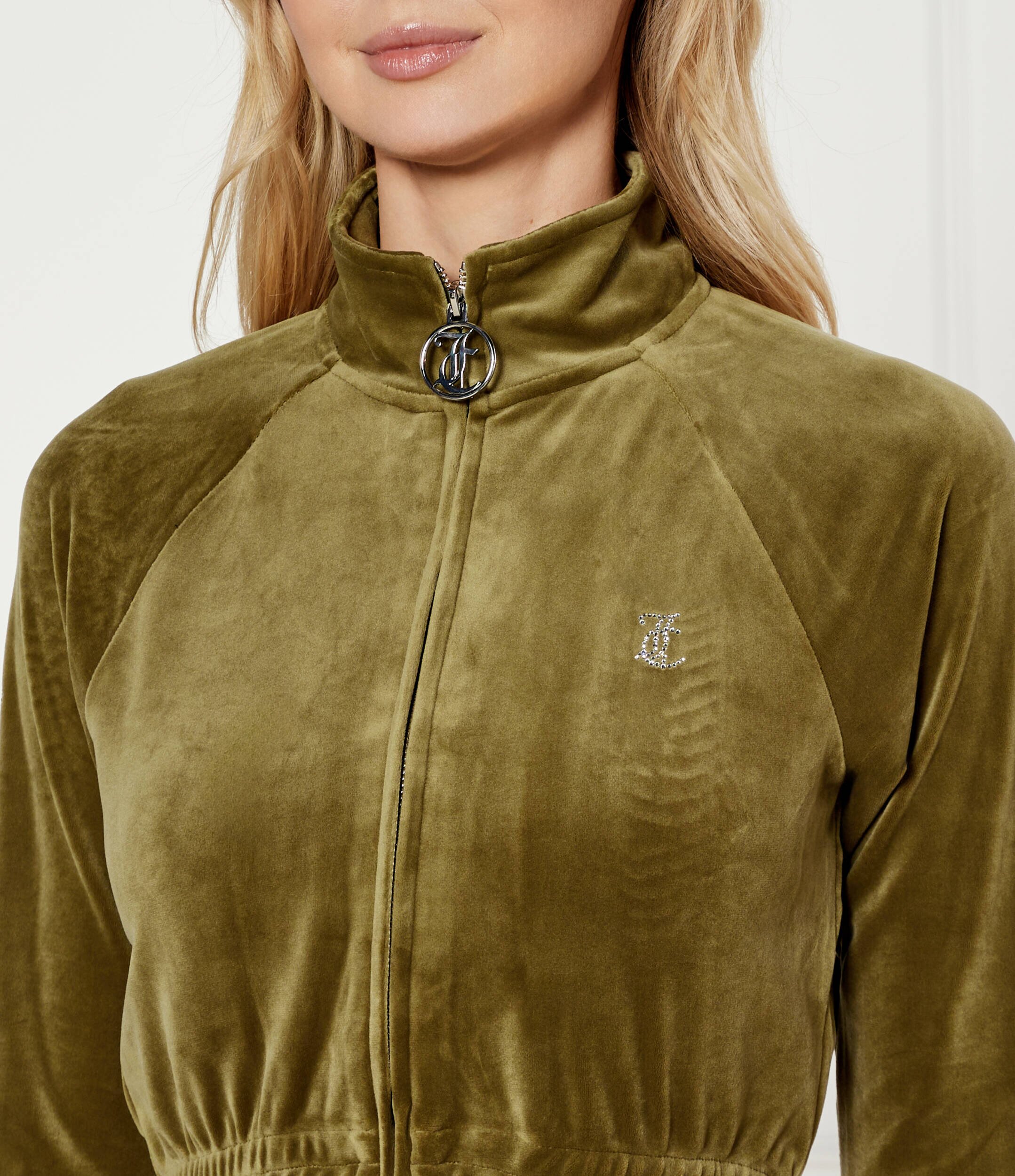 Juicy Couture Hanorac TASHA | Cropped Fit