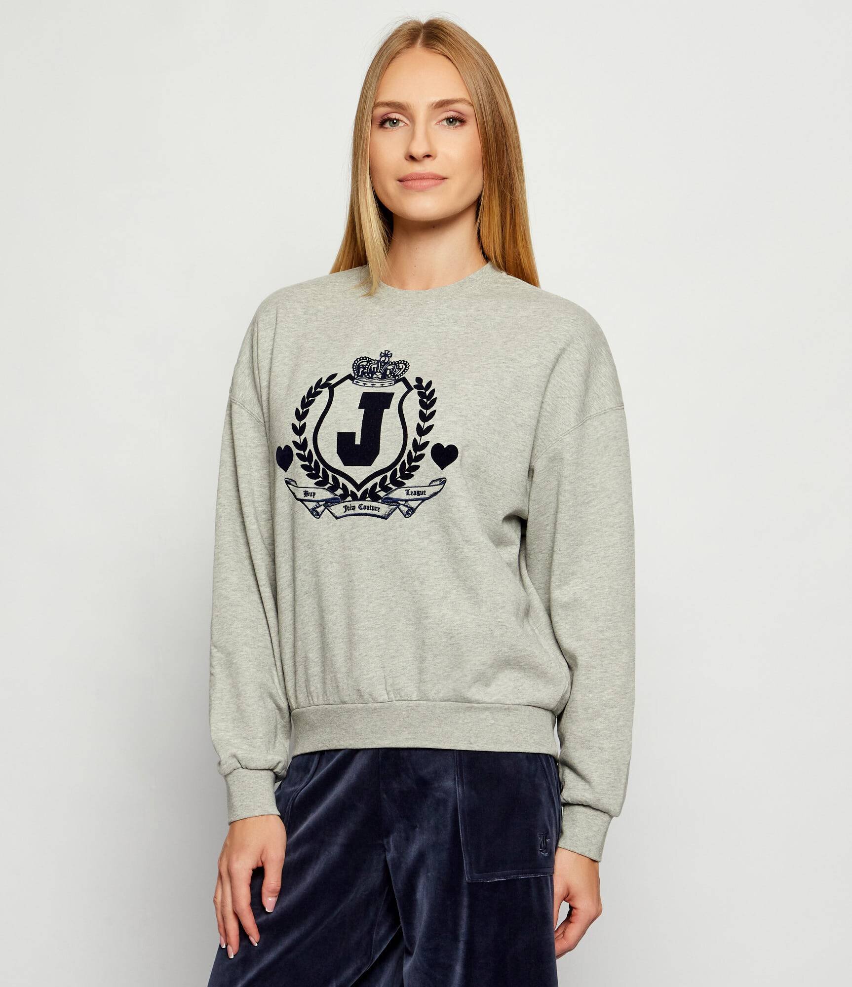 Juicy Couture Hanorac VENICE CREST | Oversize fit
