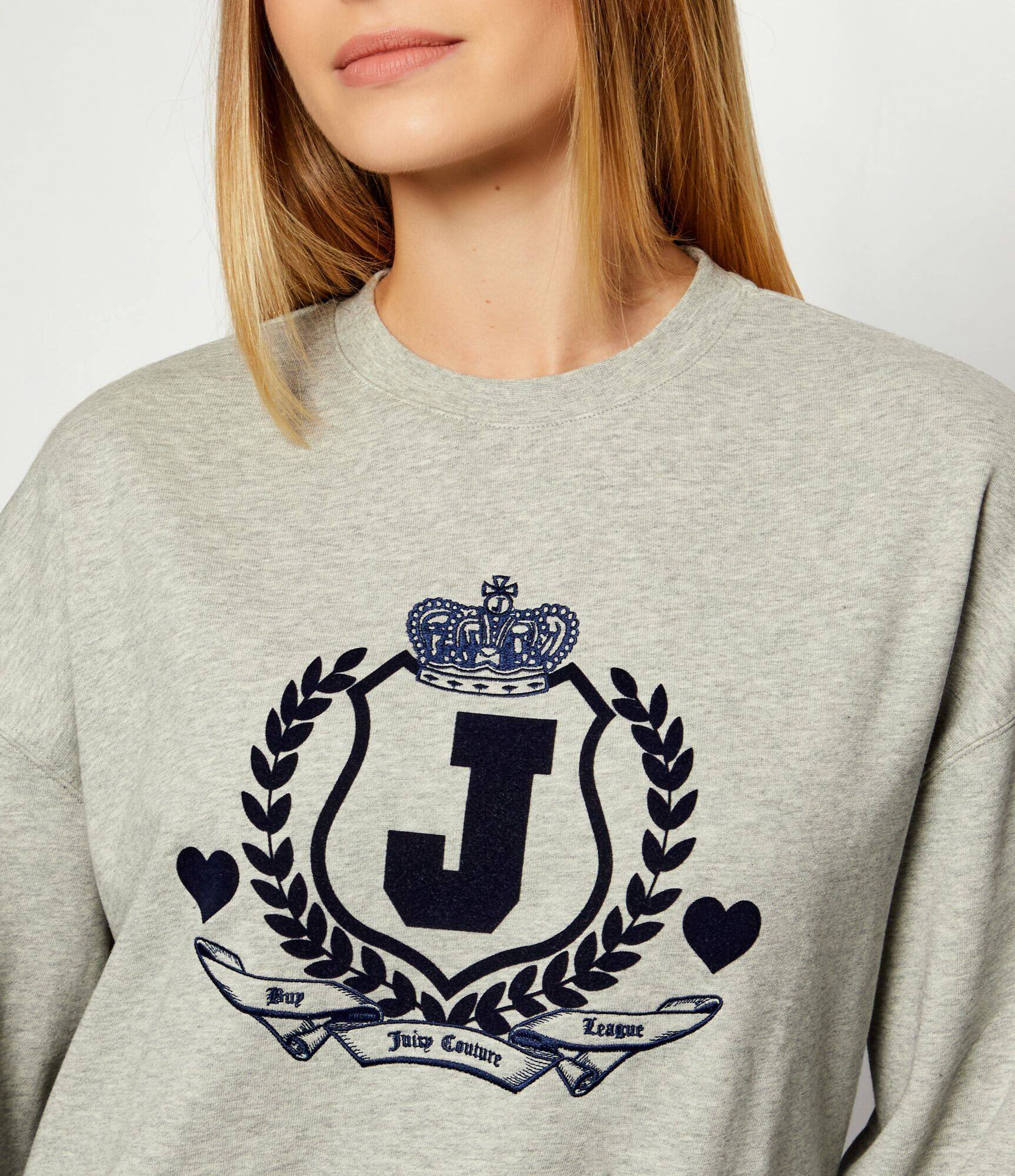 Juicy Couture Hanorac VENICE CREST | Oversize fit