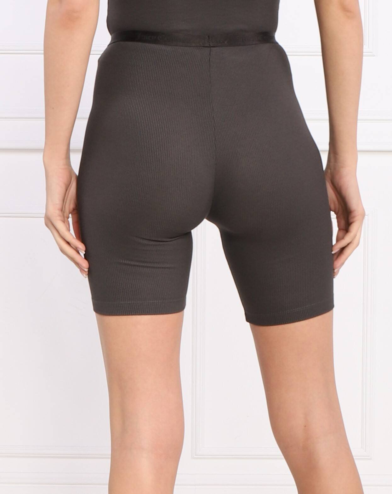 Juicy Couture kolarzówki pantaloni scurți | skinny fit