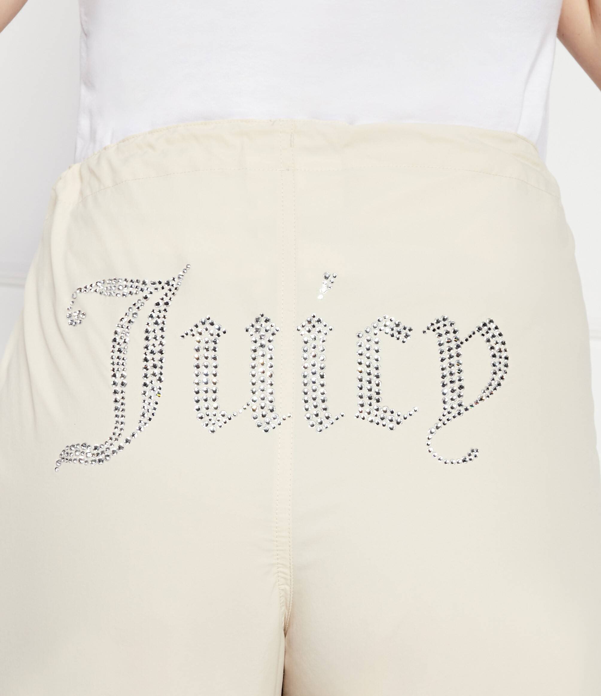 Juicy Couture Pantaloni AYLA PARACHUTE | Oversize fit