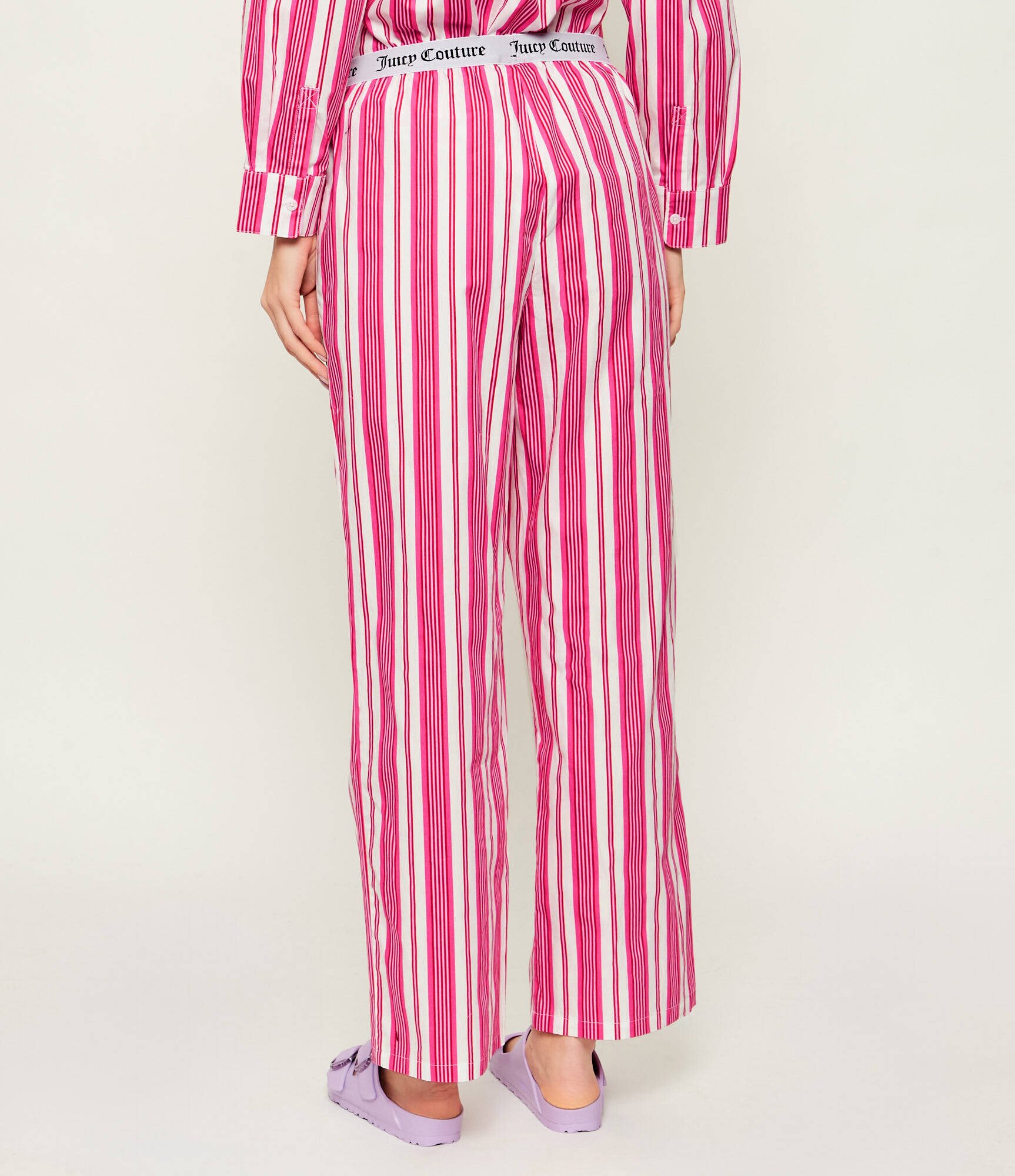 Juicy Couture Pantaloni de pijama | Oversize fit