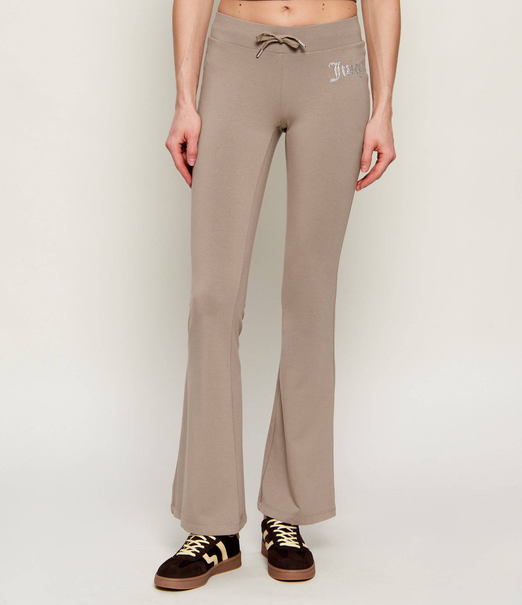 Juicy Couture Pantaloni de trening APOLLO | flare fit