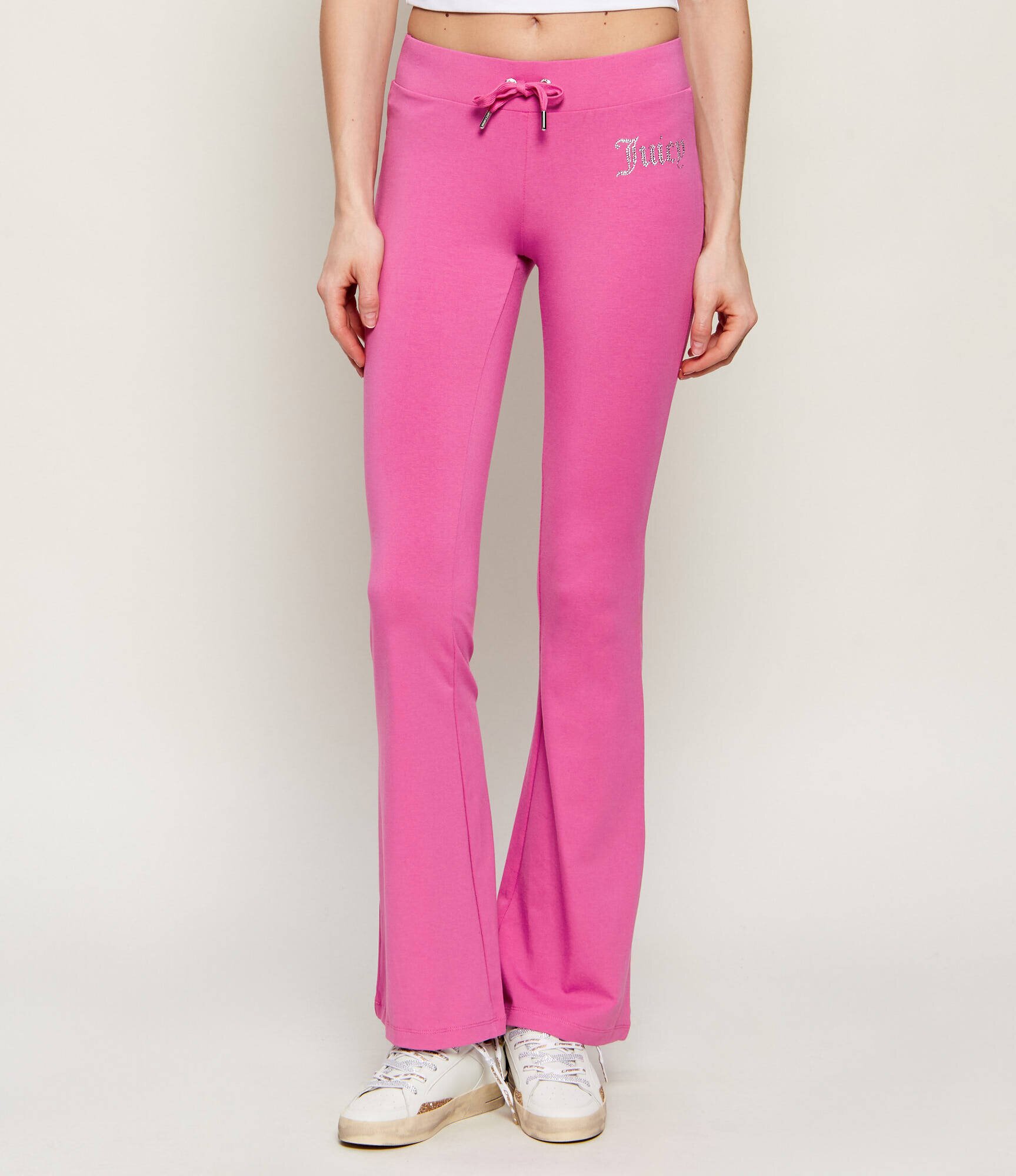 Juicy Couture Pantaloni de trening APOLLO | flare fit