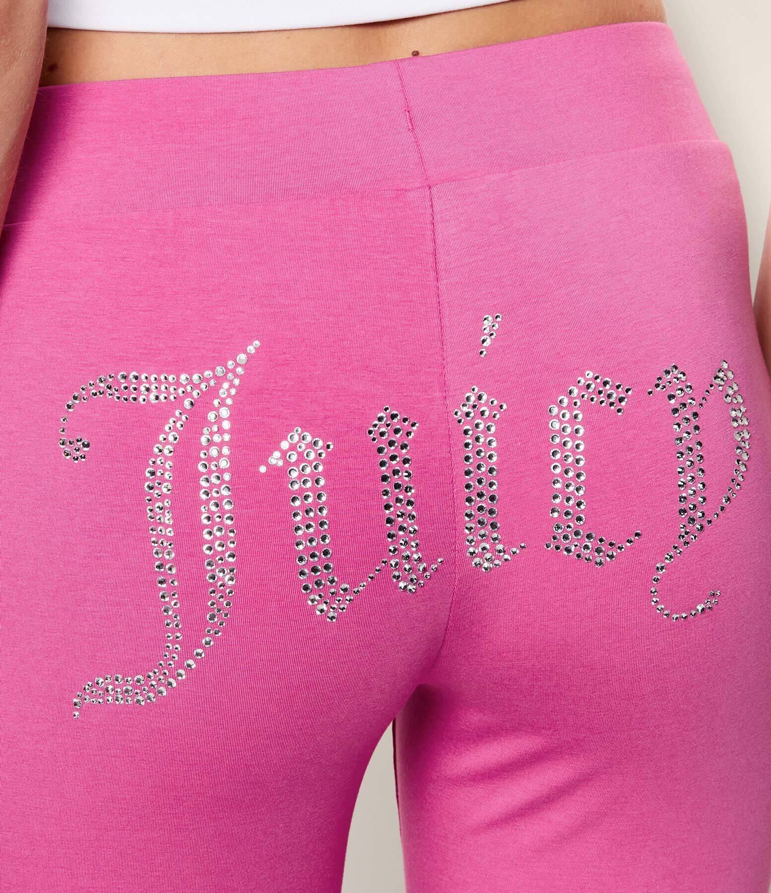 Juicy Couture Pantaloni de trening APOLLO | flare fit