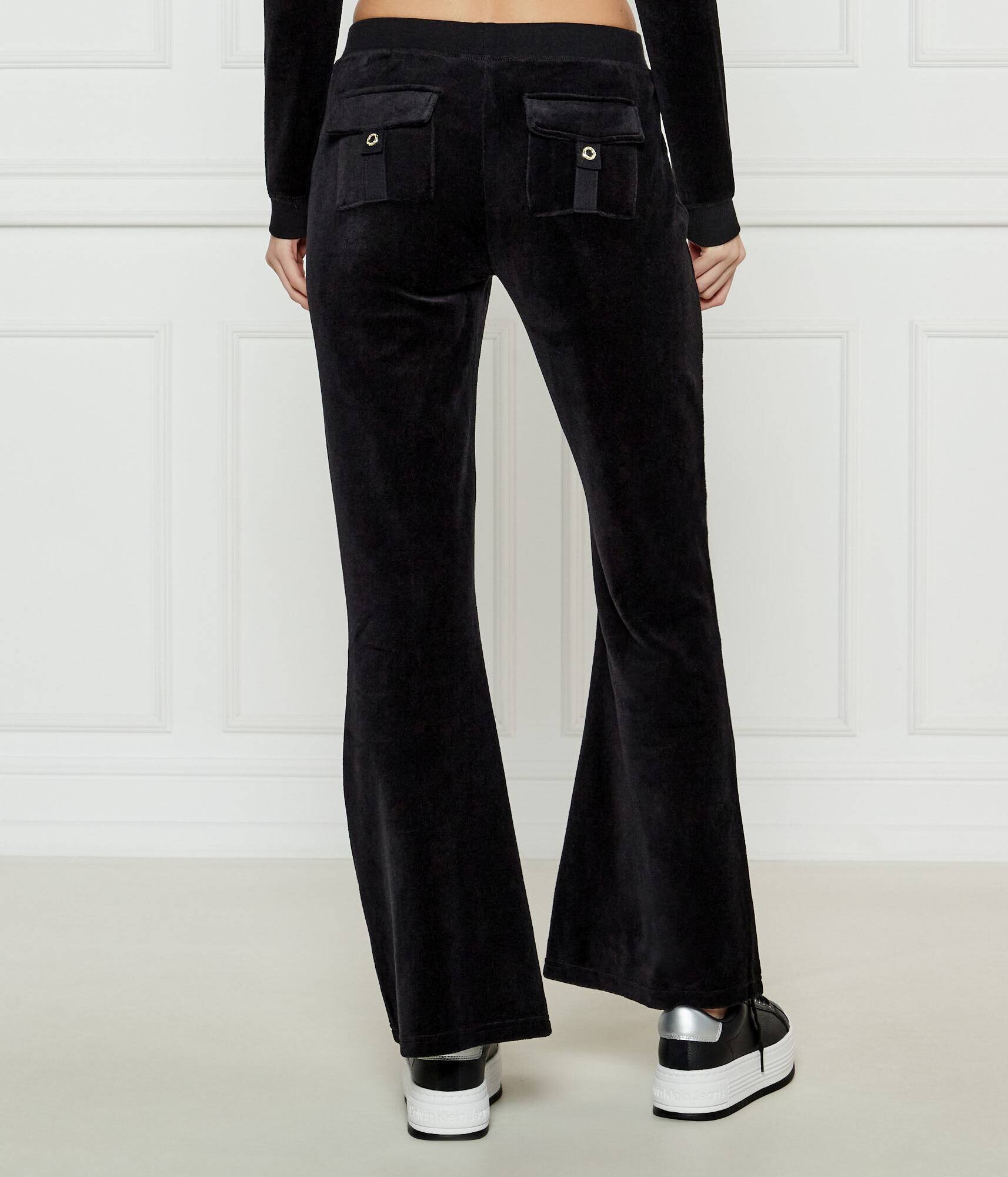 Juicy Couture Pantaloni de trening Casia | Slim Fit | low rise