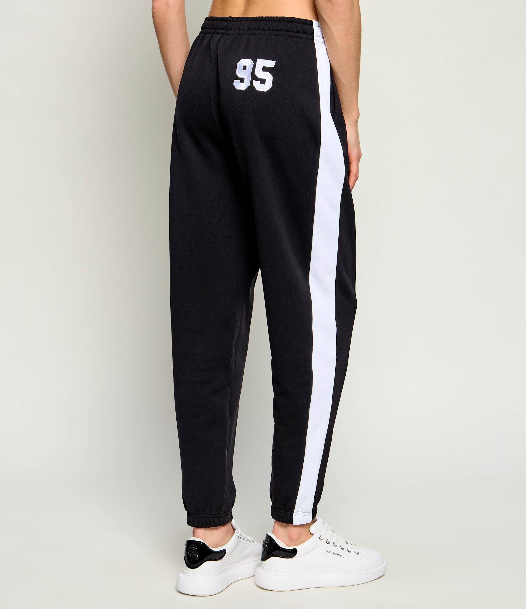 Juicy Couture Pantaloni de trening College Crest | regular fit