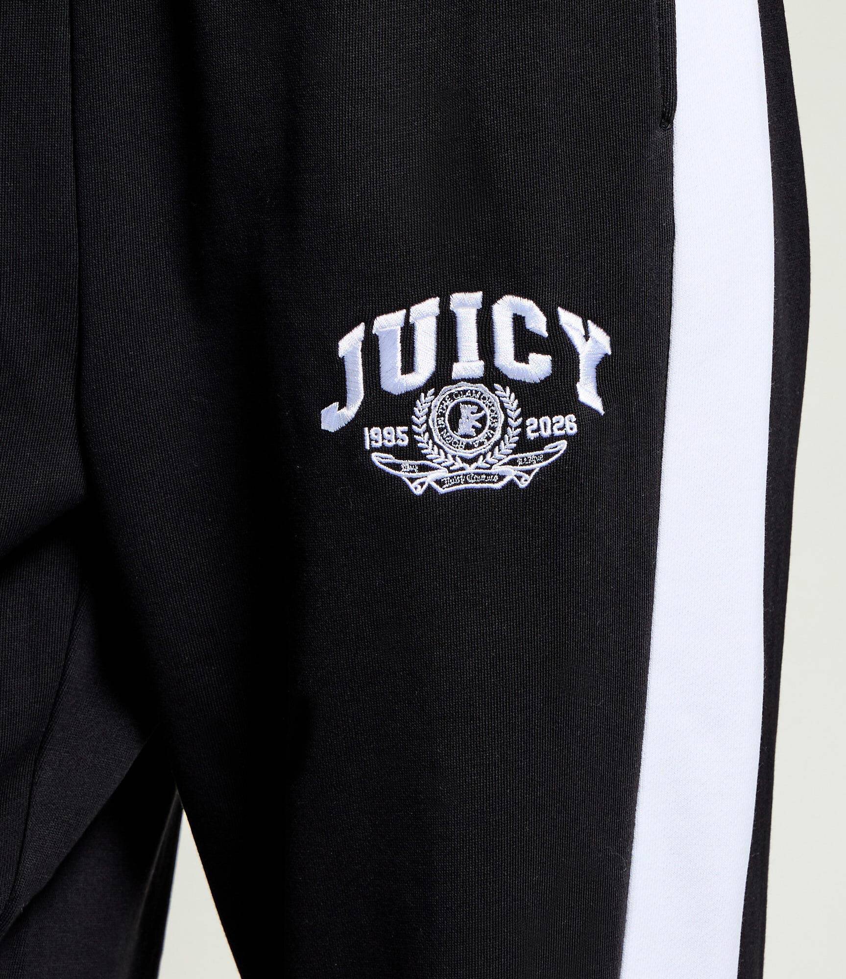 Juicy Couture Pantaloni de trening College Crest | regular fit
