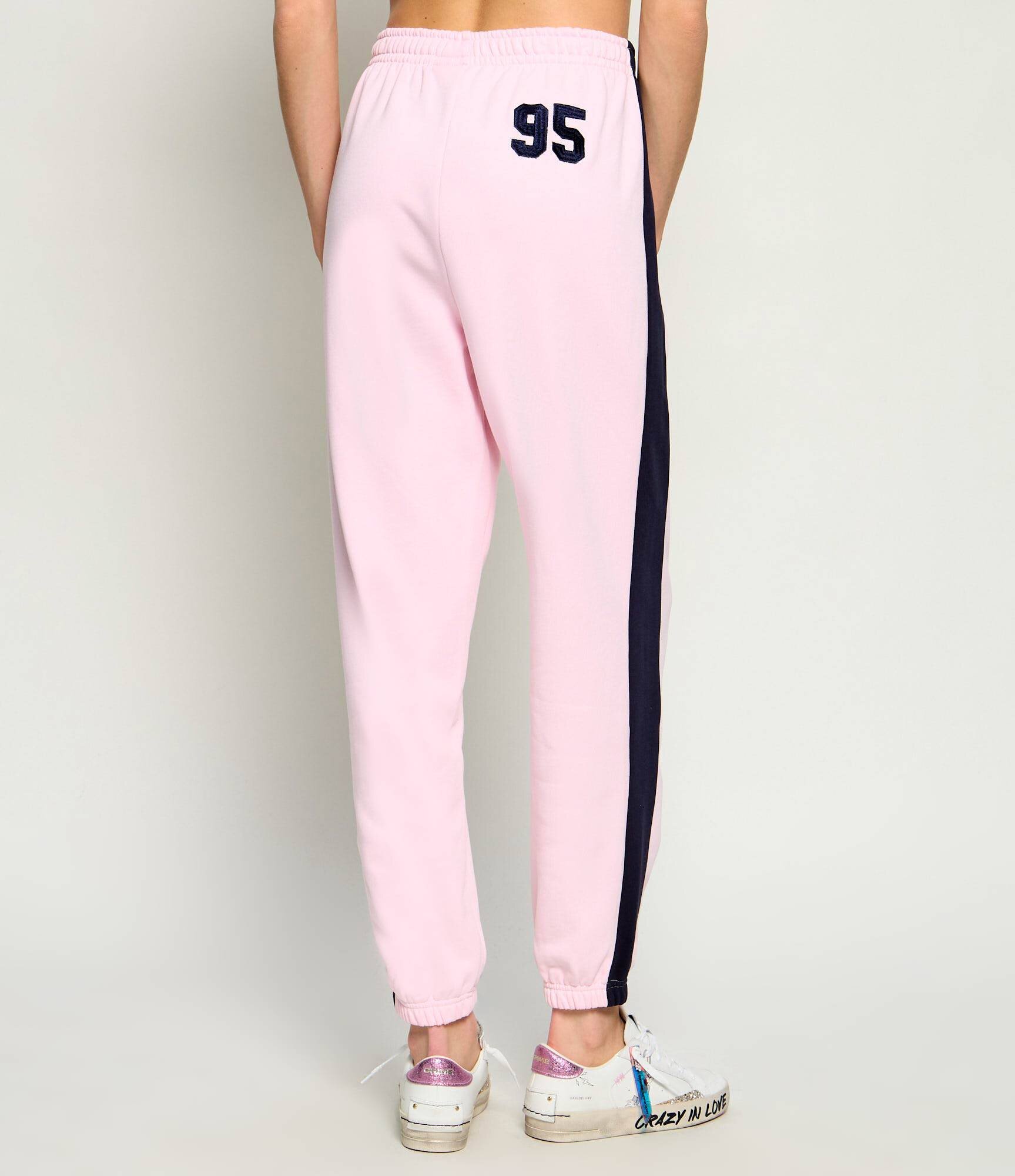 Juicy Couture Pantaloni de trening College Crest | regular fit