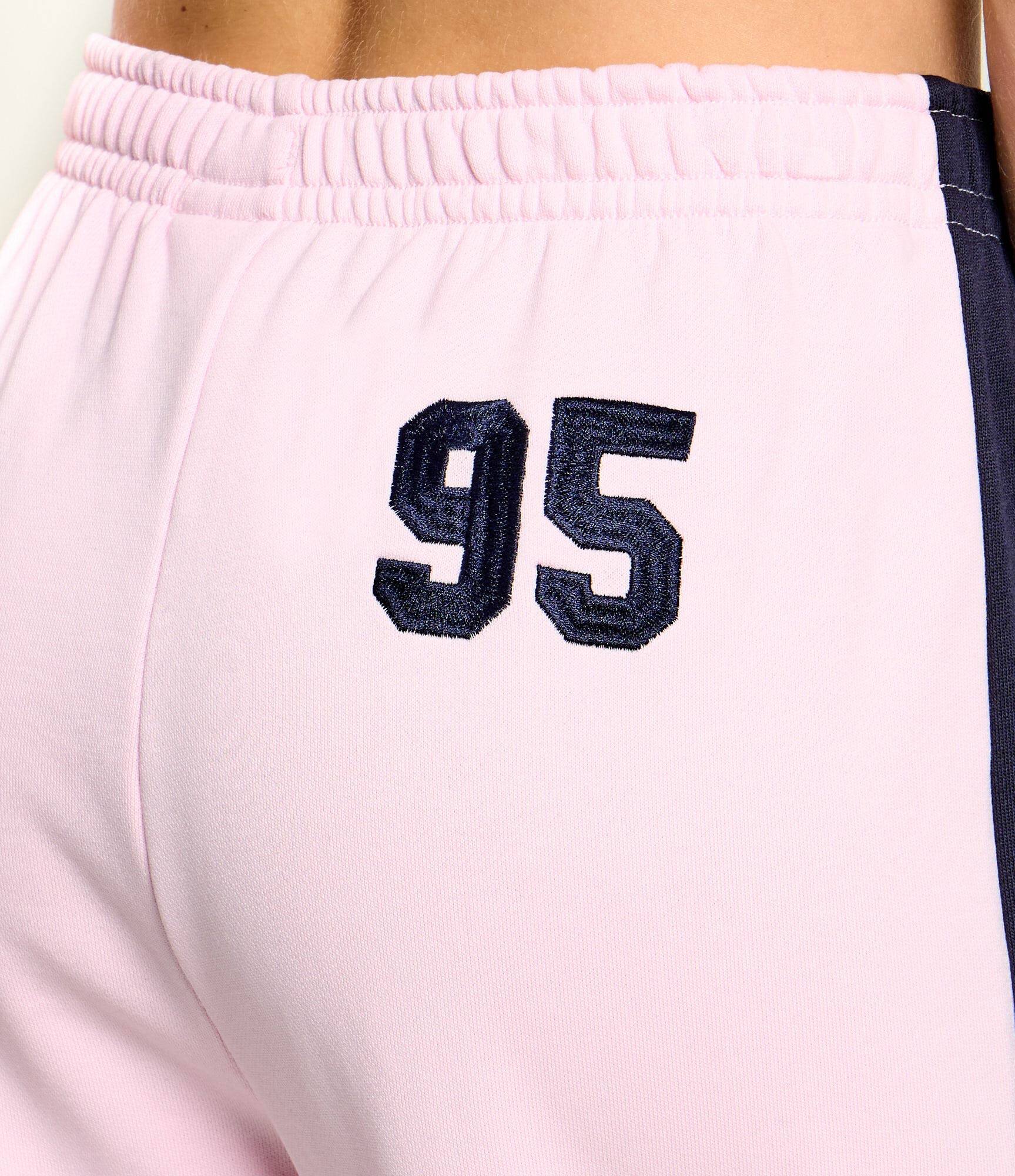 Juicy Couture Pantaloni de trening College Crest | regular fit