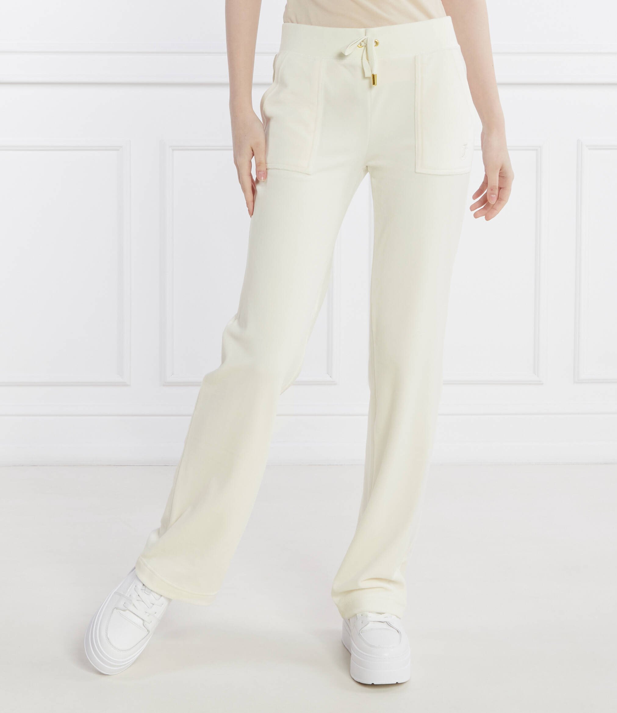 Juicy Couture Pantaloni de trening Del Ray Classic | Regular Fit