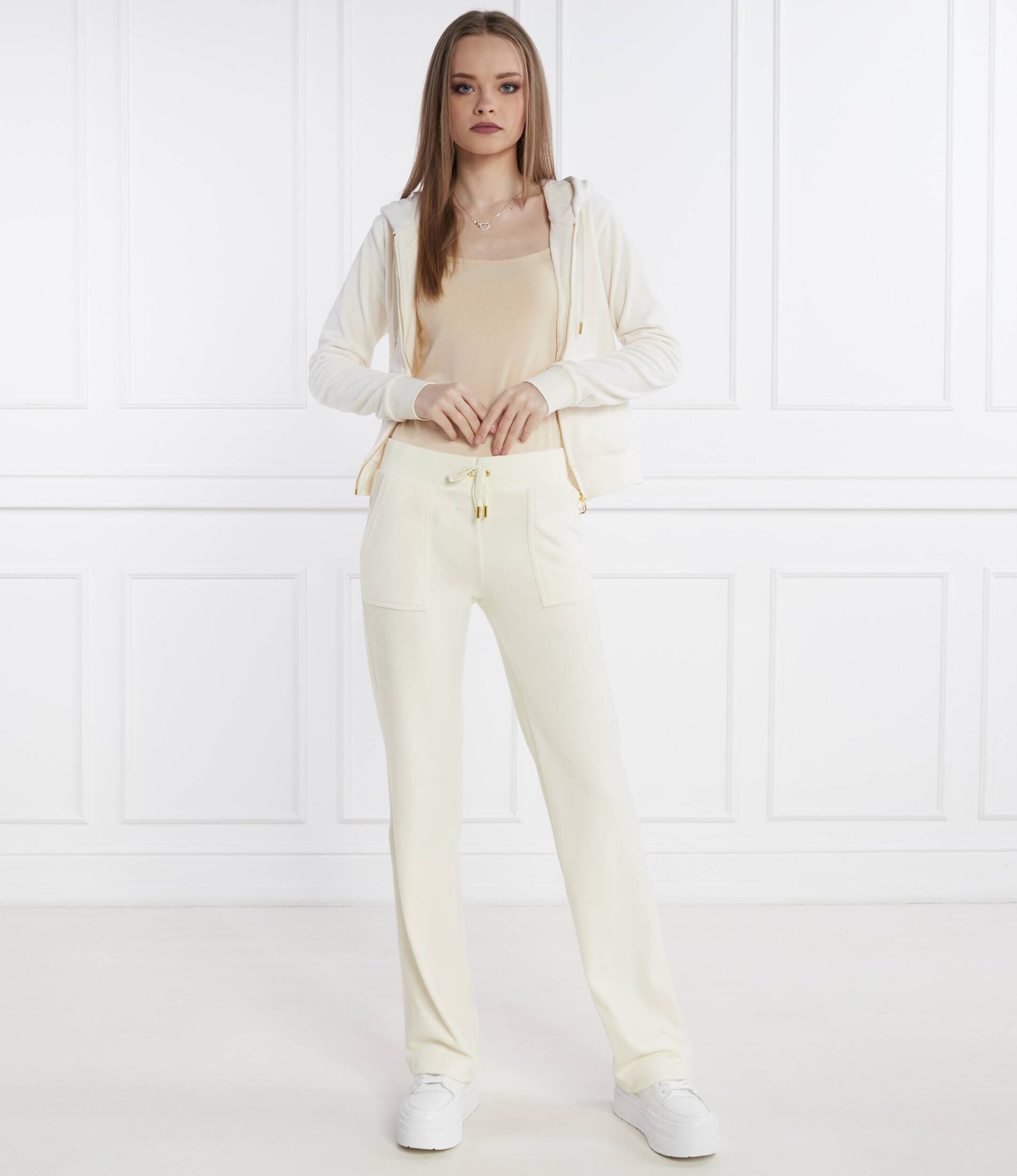 Juicy Couture Pantaloni de trening Del Ray Classic | Regular Fit