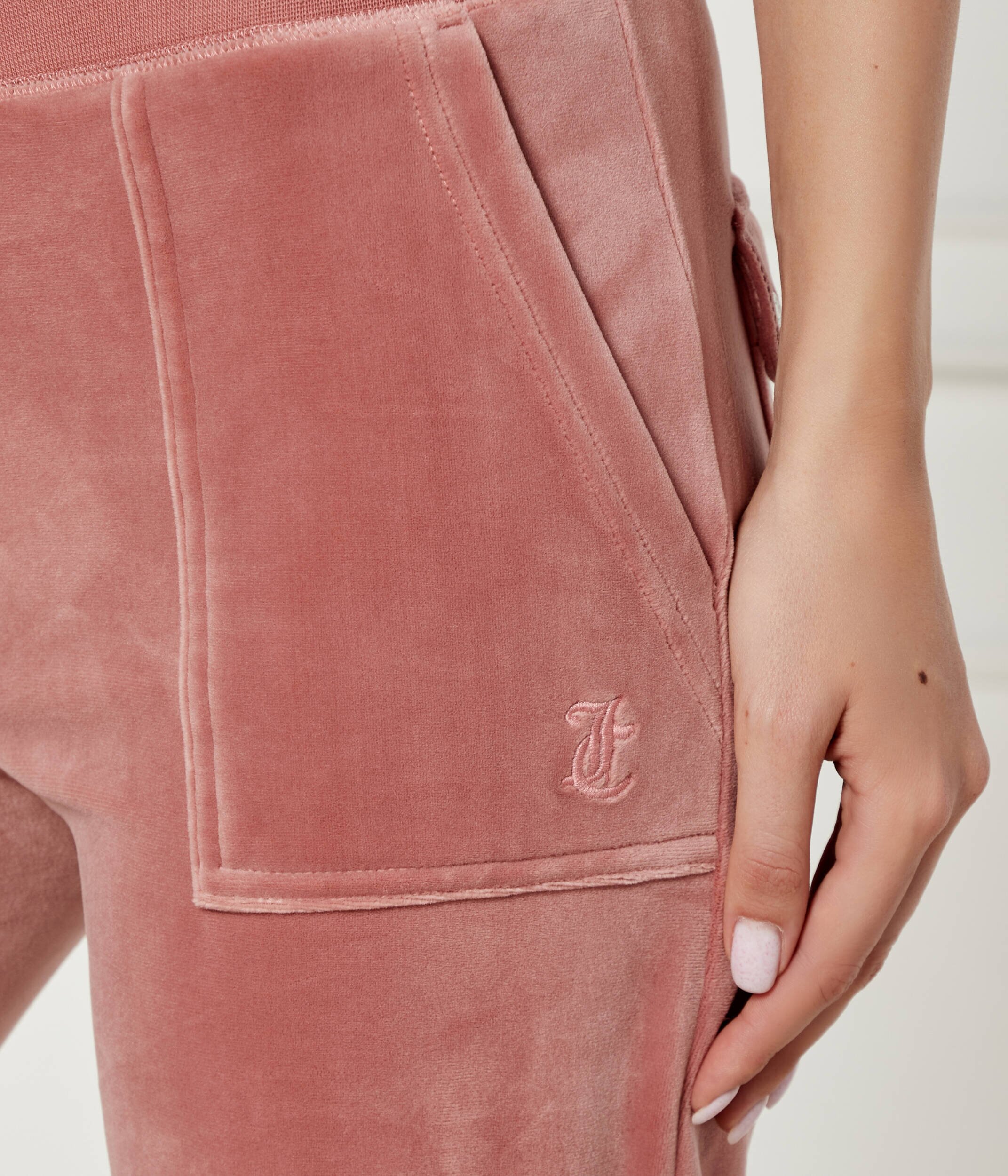 Juicy Couture Pantaloni de trening DEL RAY | Regular Fit