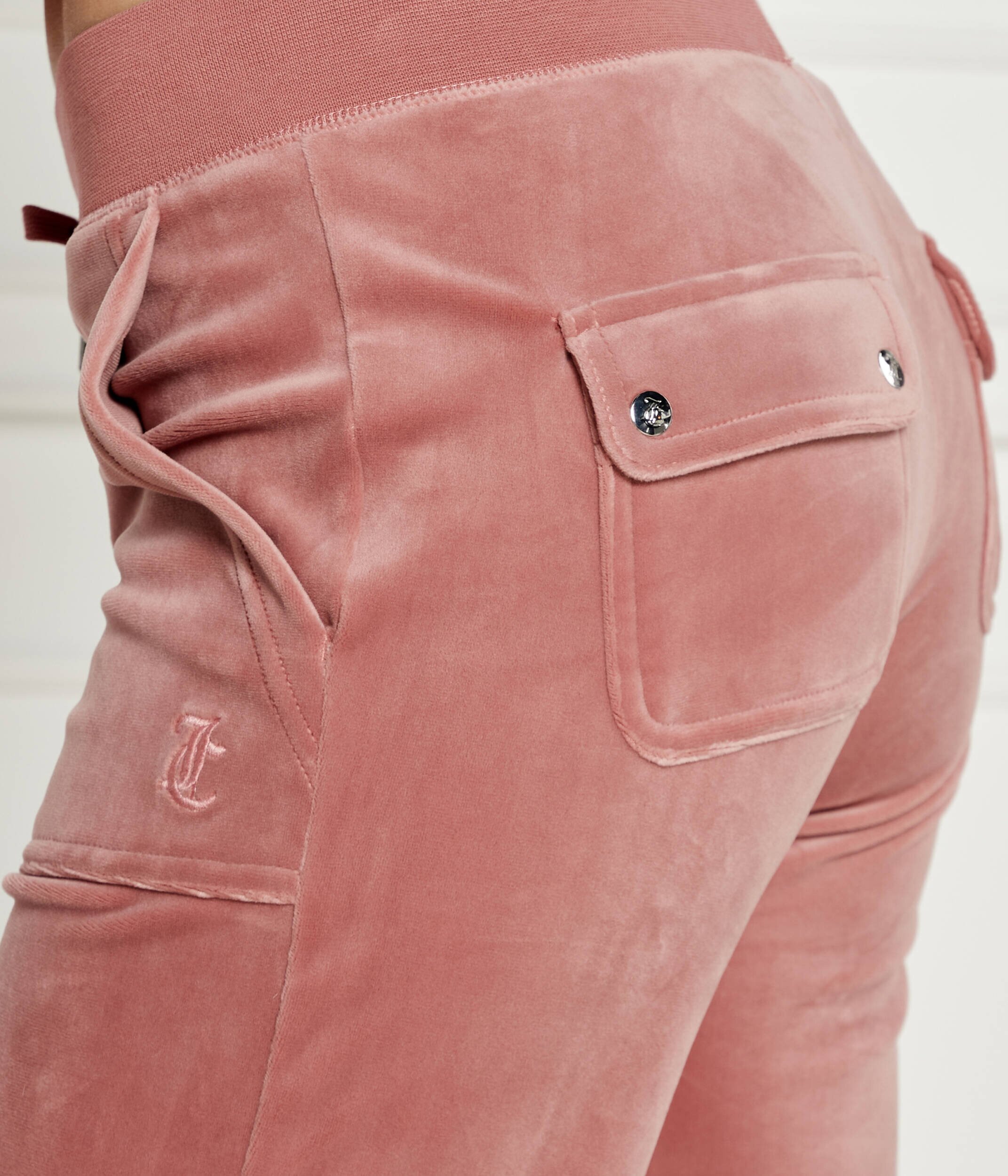 Juicy Couture Pantaloni de trening DEL RAY | Regular Fit