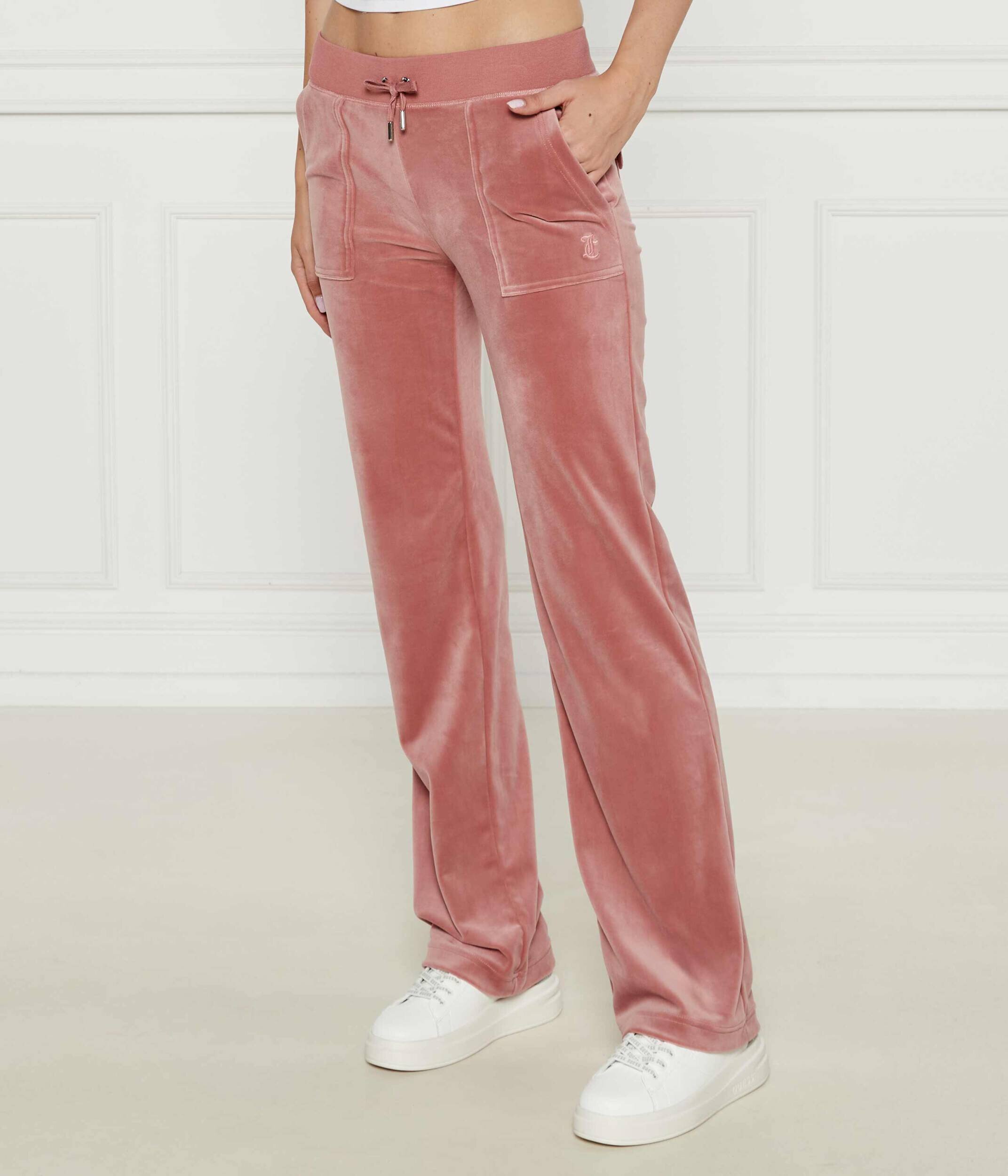 Juicy Couture Pantaloni de trening DEL RAY | Regular Fit