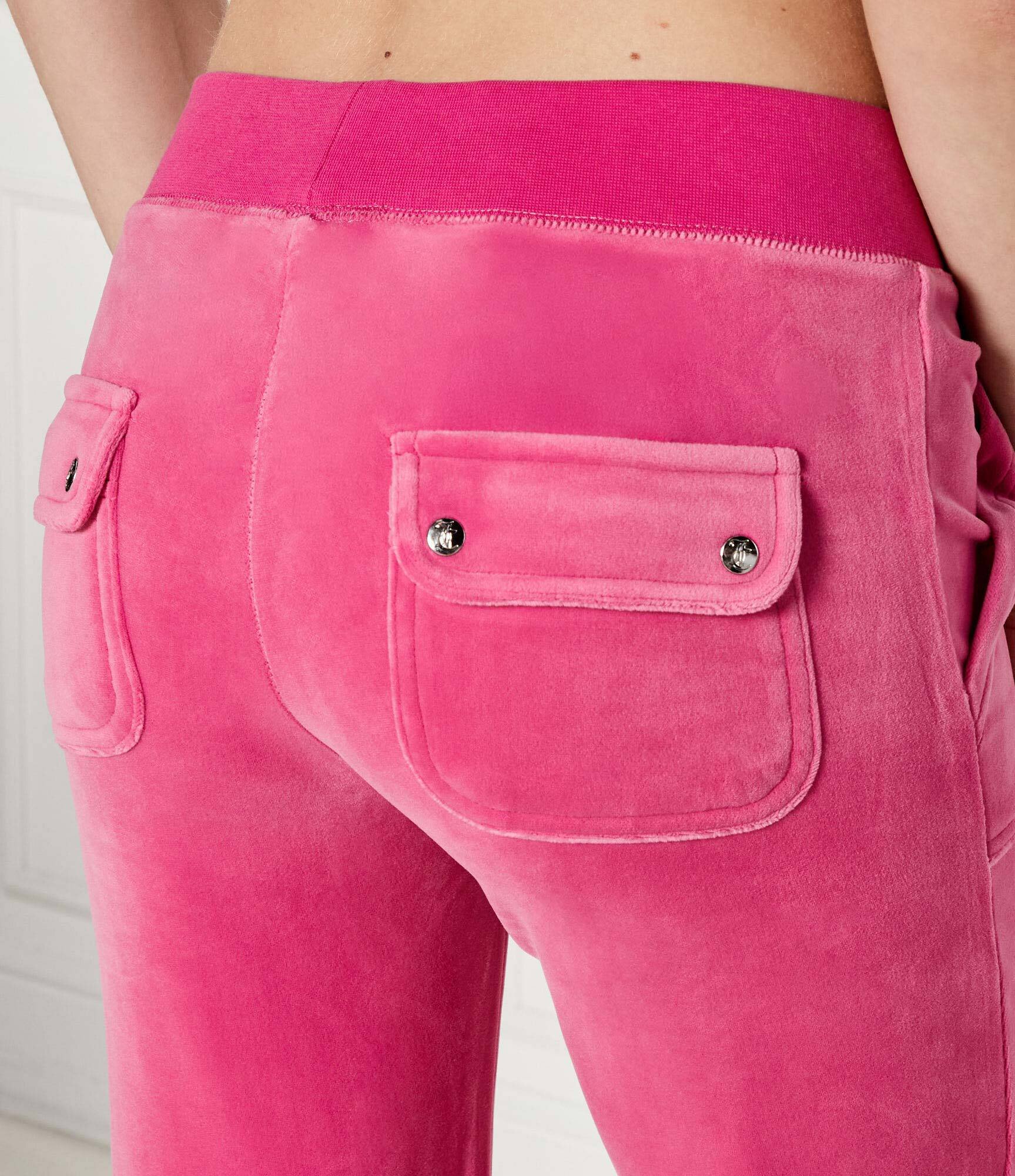 Juicy Couture Pantaloni de trening DEL RAY | Straight fit