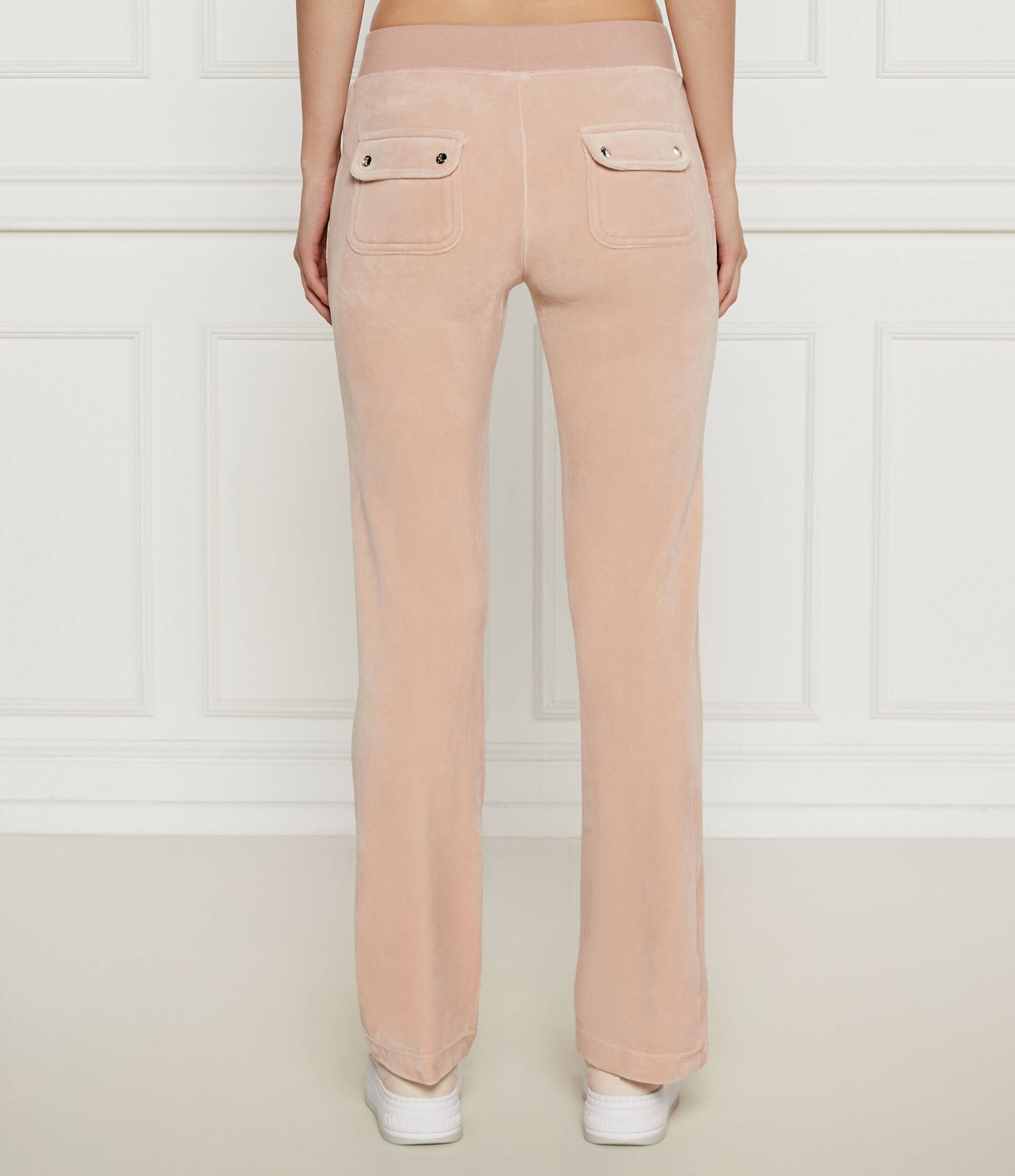 Juicy Couture Pantaloni de trening DEL RAY | Straight fit