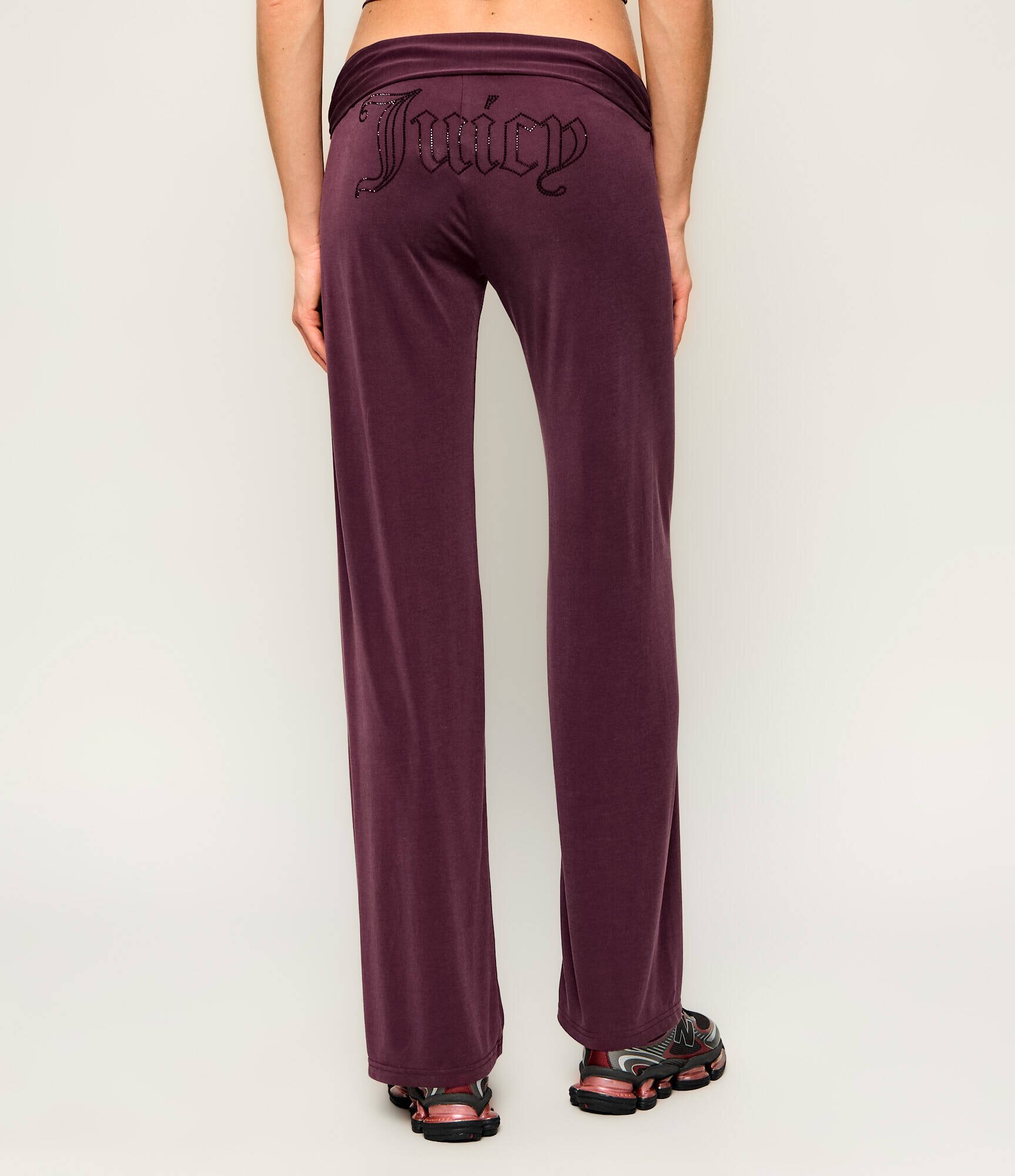 Juicy Couture Pantaloni de trening Emerson | Straight fit