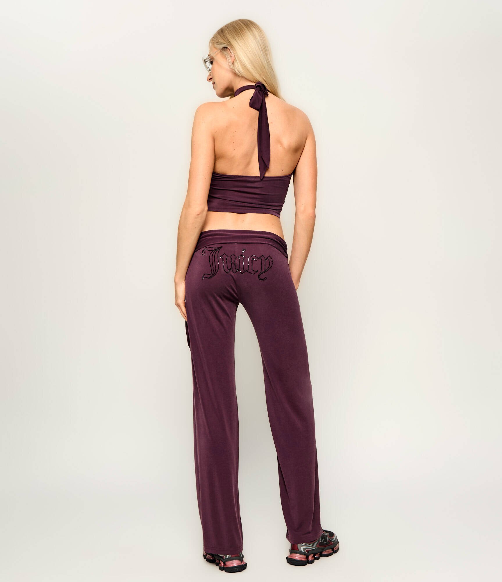 Juicy Couture Pantaloni de trening Emerson | Straight fit
