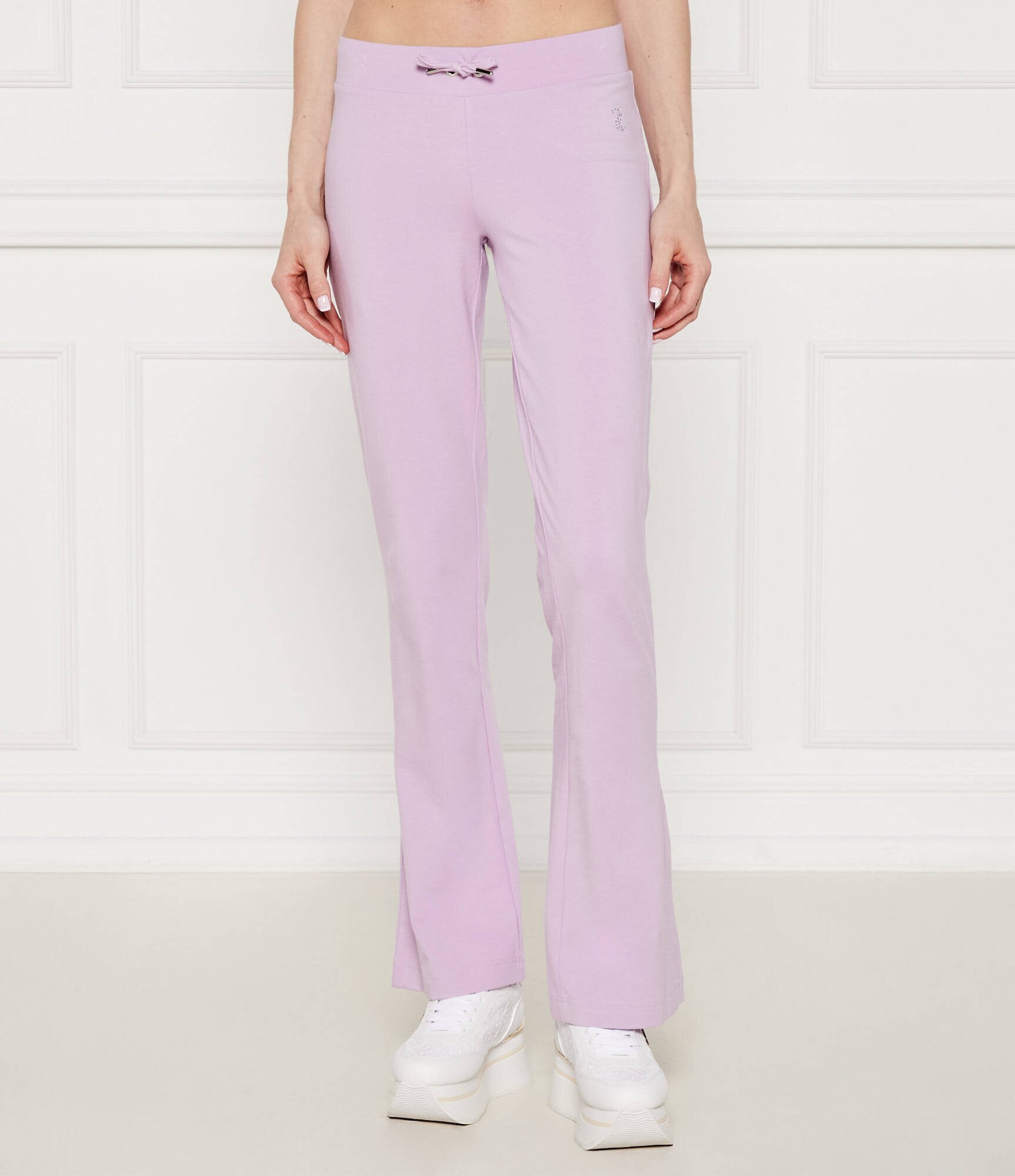 Juicy Couture Pantaloni de trening | flare fit | low rise