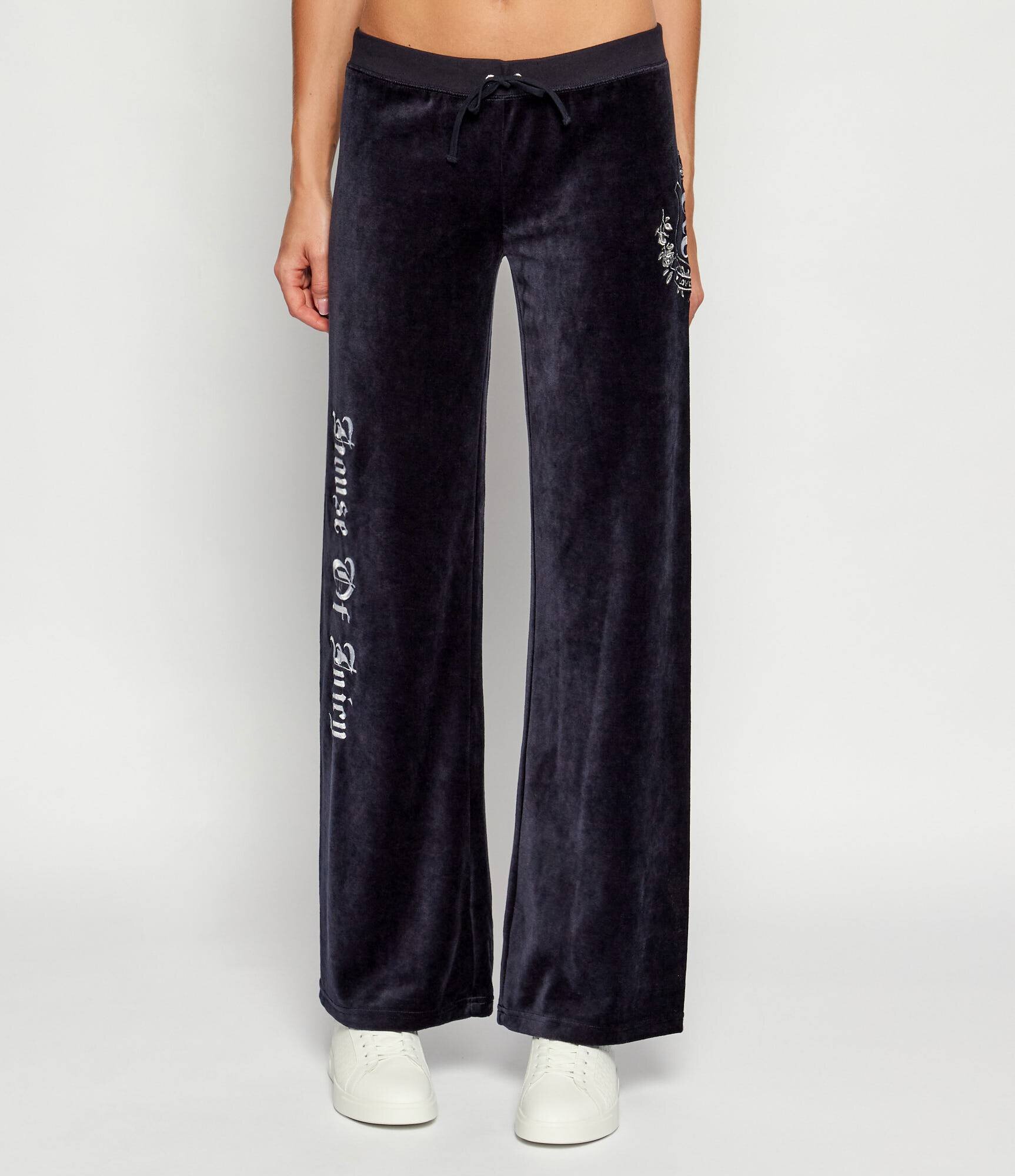 Juicy Couture Pantaloni de trening HOUSE OF JUICY CAISA | Relaxed fit