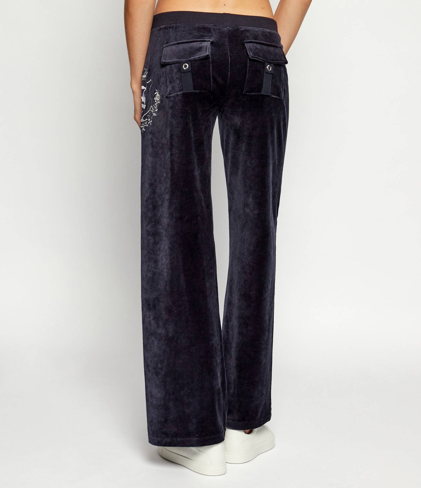Juicy Couture Pantaloni de trening HOUSE OF JUICY CAISA | Relaxed fit