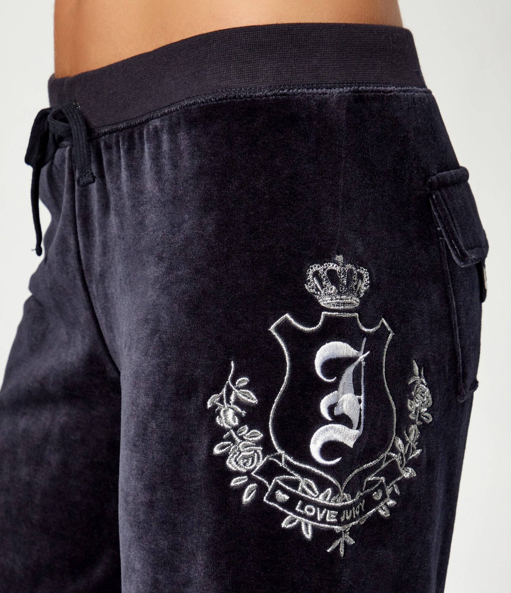 Juicy Couture Pantaloni de trening HOUSE OF JUICY CAISA | Relaxed fit