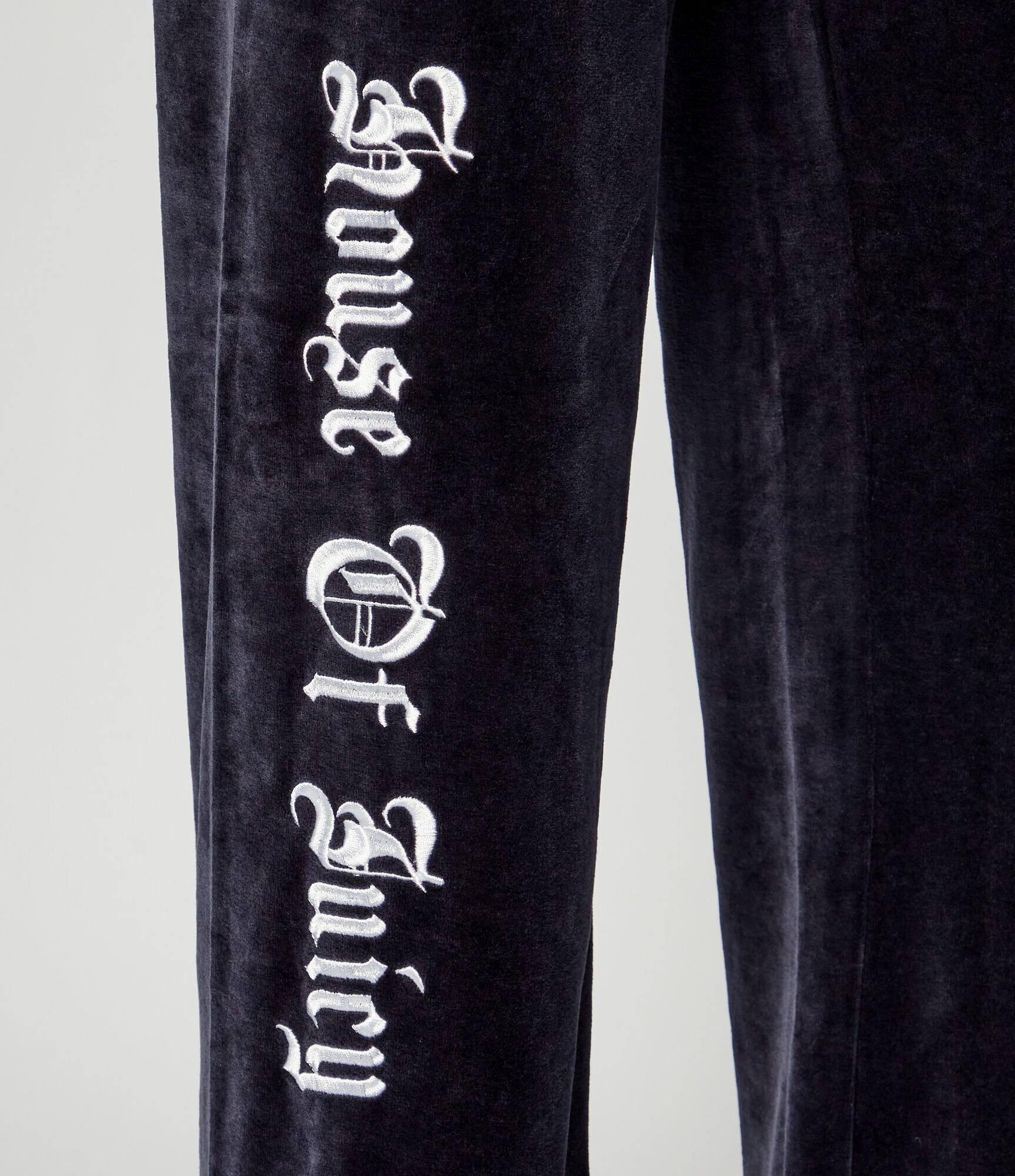Juicy Couture Pantaloni de trening HOUSE OF JUICY CAISA | Relaxed fit